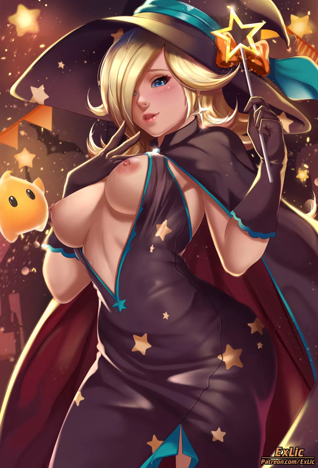 Witch Rosalina (ExLic)