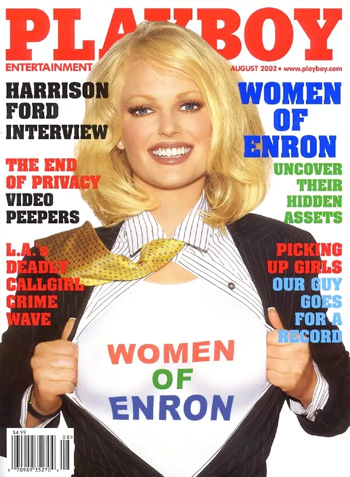 Women Of Enron (2002) (AIC)