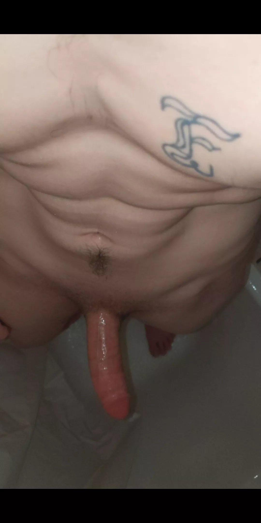 Wonder if my internet friend knows how badly I wanna put my cock down their throat (M) (20)