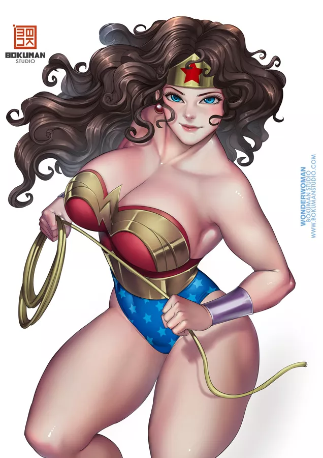 Wonder Woman(Bokuman)