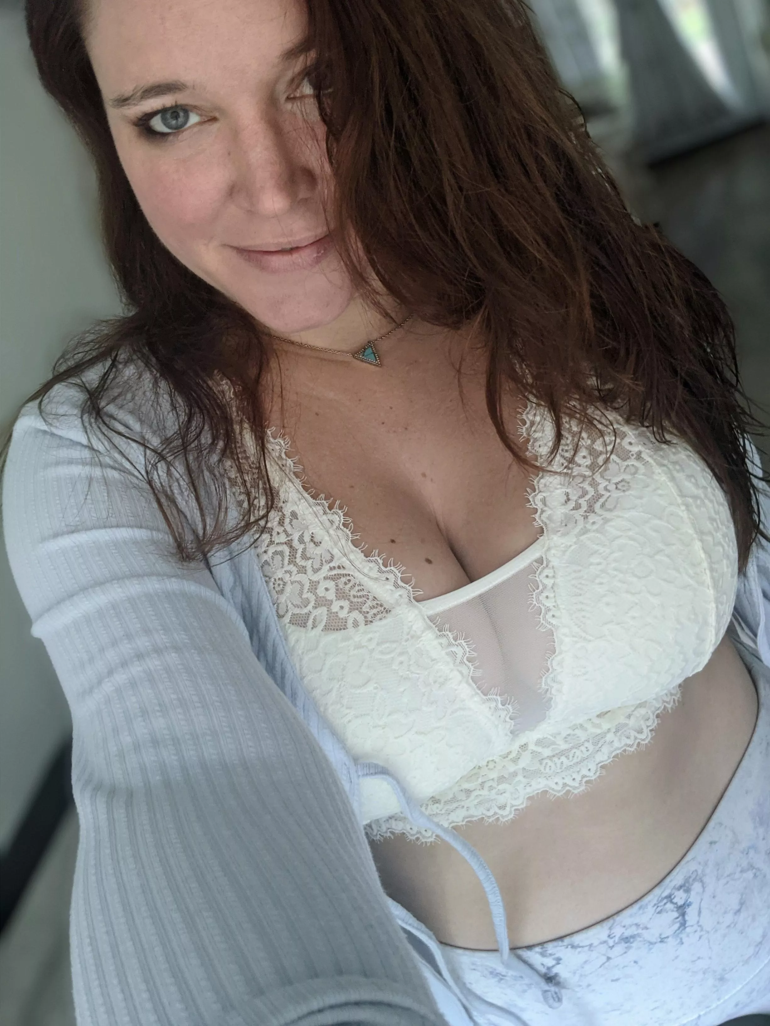 Wondering if I should keep this bralette? [36F]