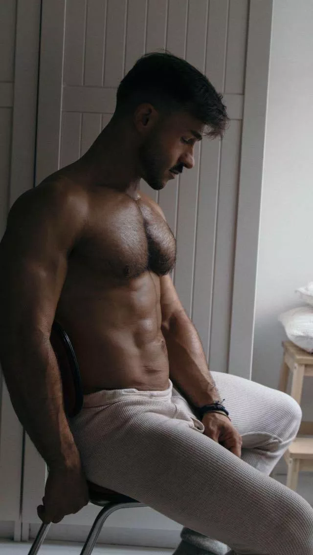 Woof. Anyone know who this is?