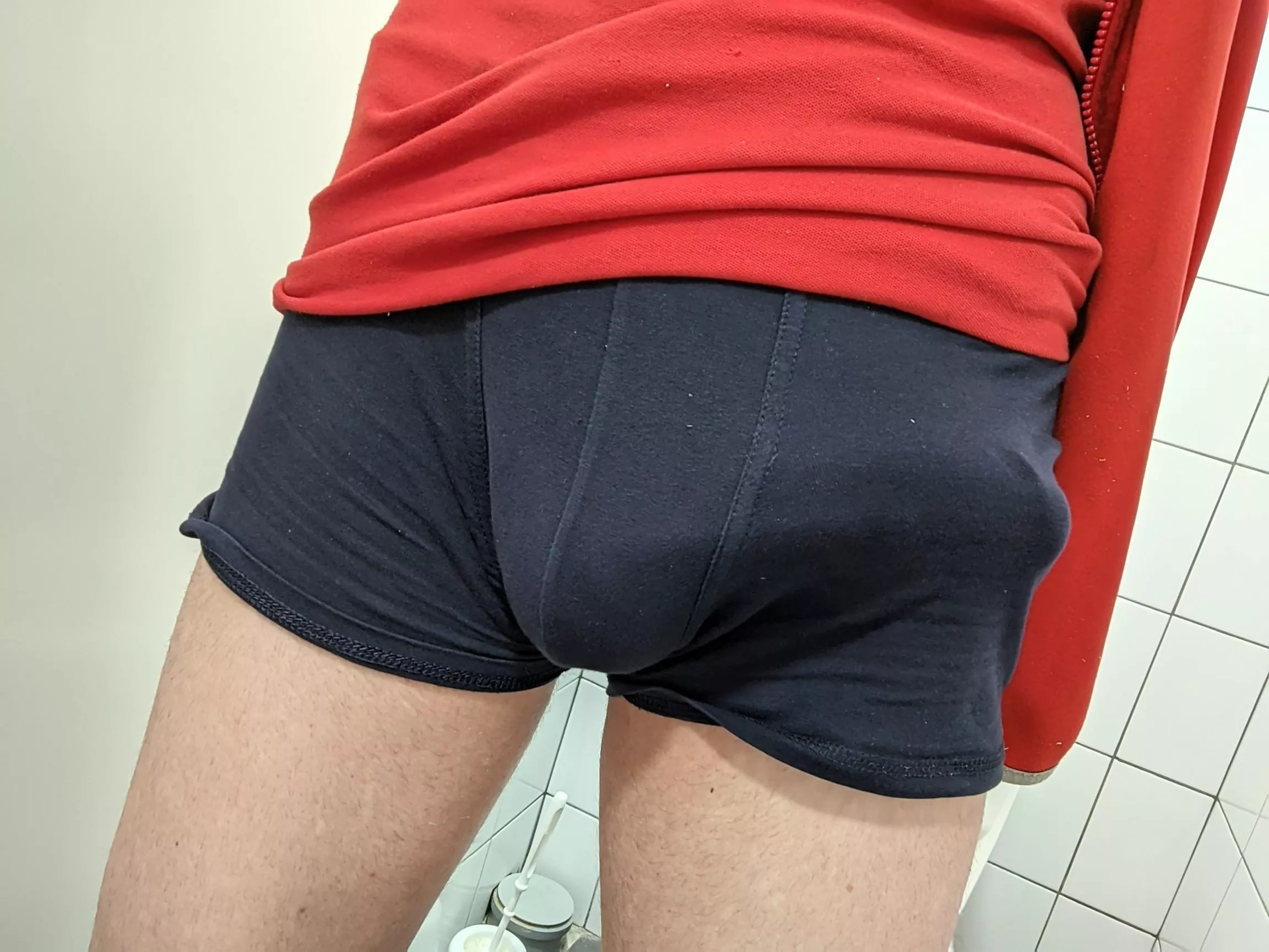 Work bulge