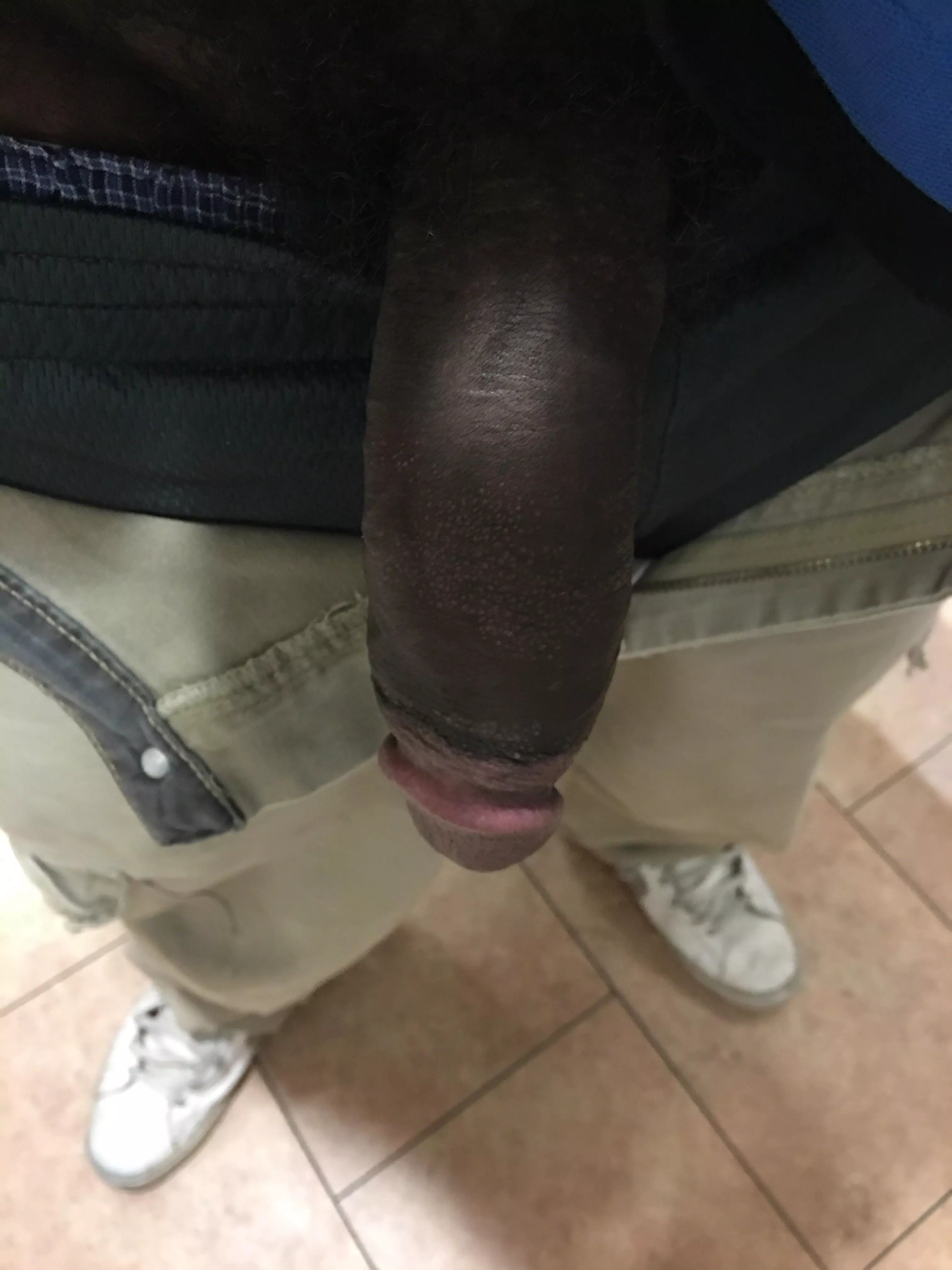 Work dick