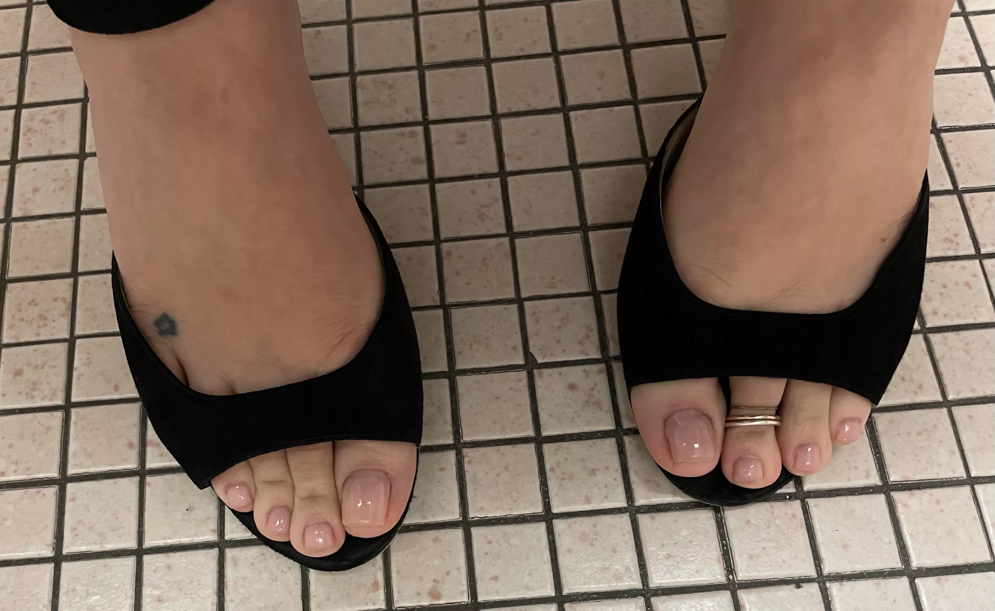 Work toes