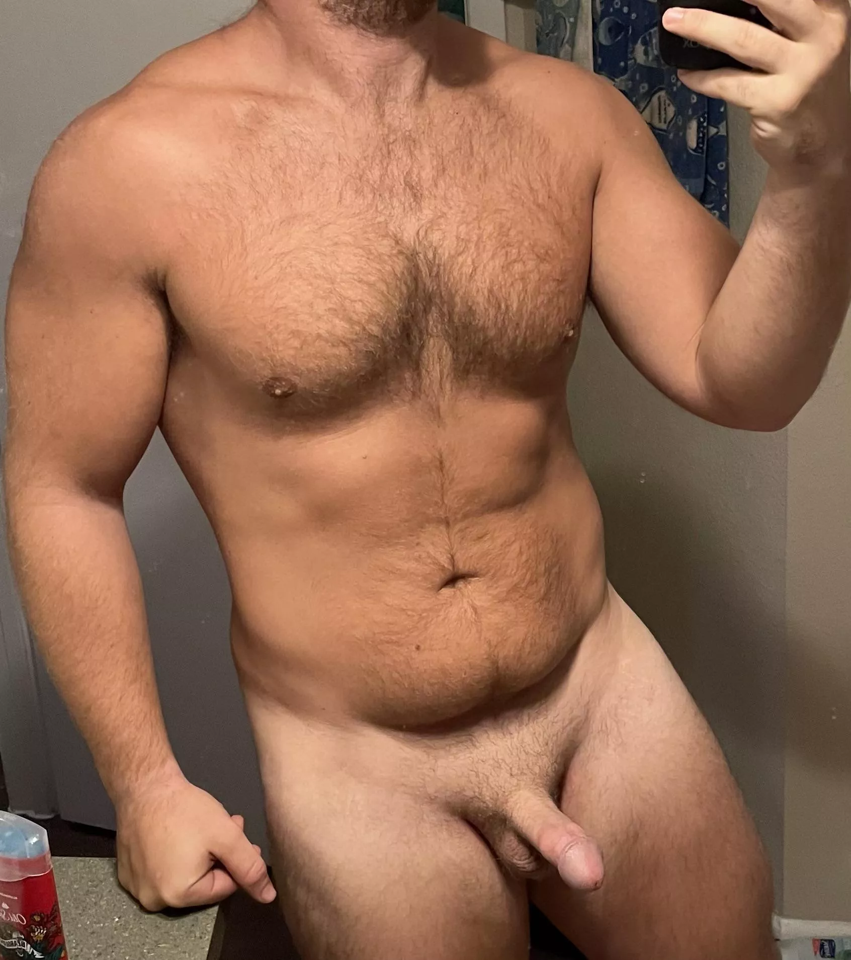 Working on leaning out a little more, how do I look??? DMs open