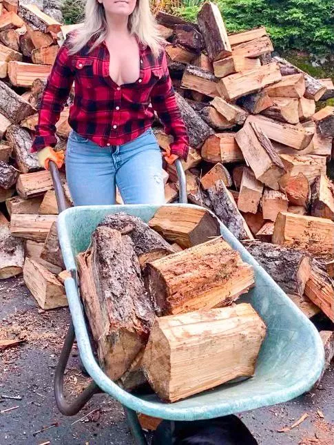 Working that wood