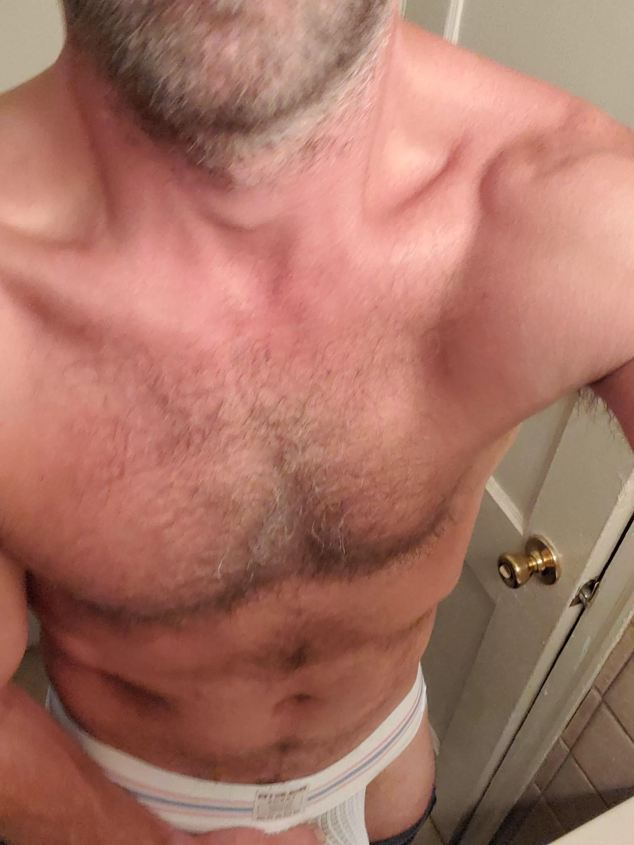 Workout before the weekend. (41)