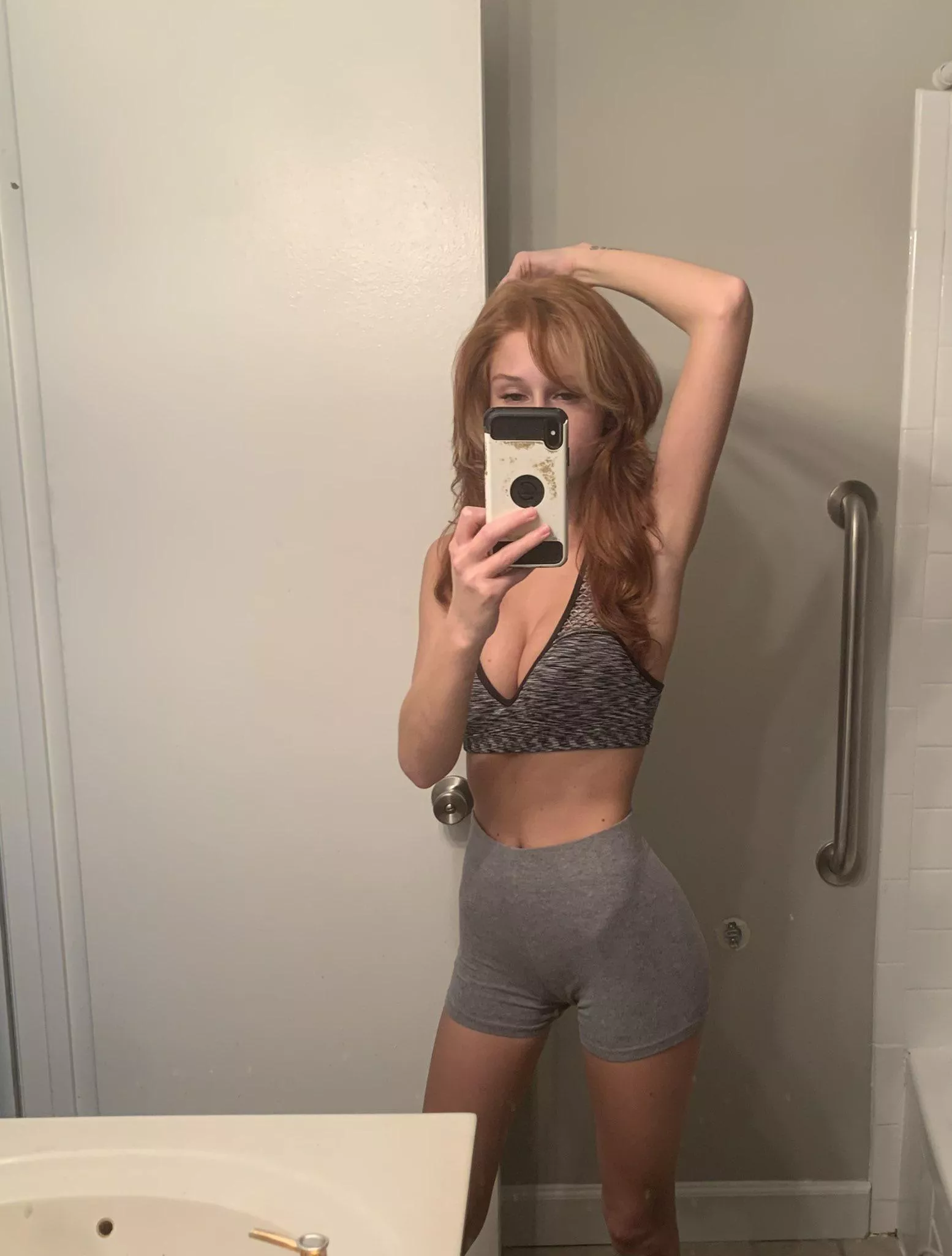 Workout clothes IRTR