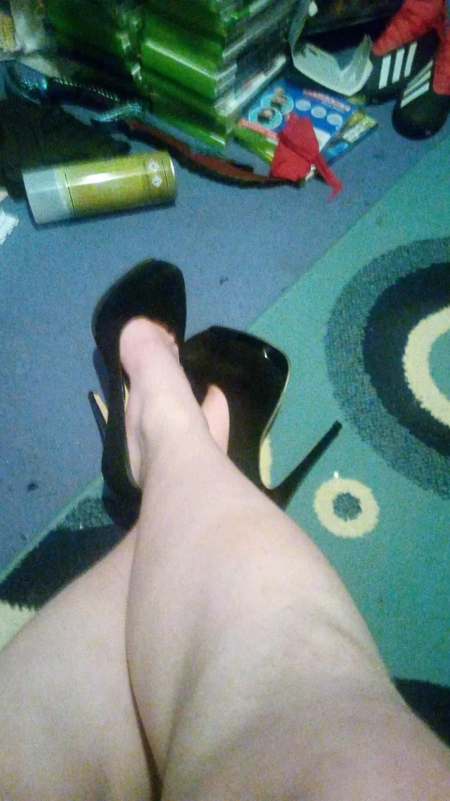 worship my heels