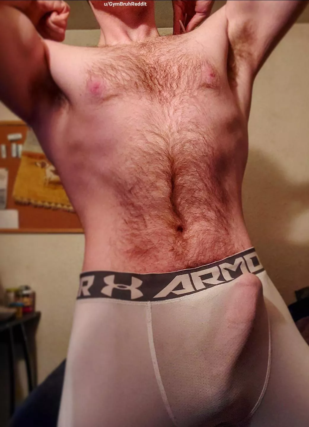 Worship my sweaty cock bro ðŸ˜‰ðŸ‘‘