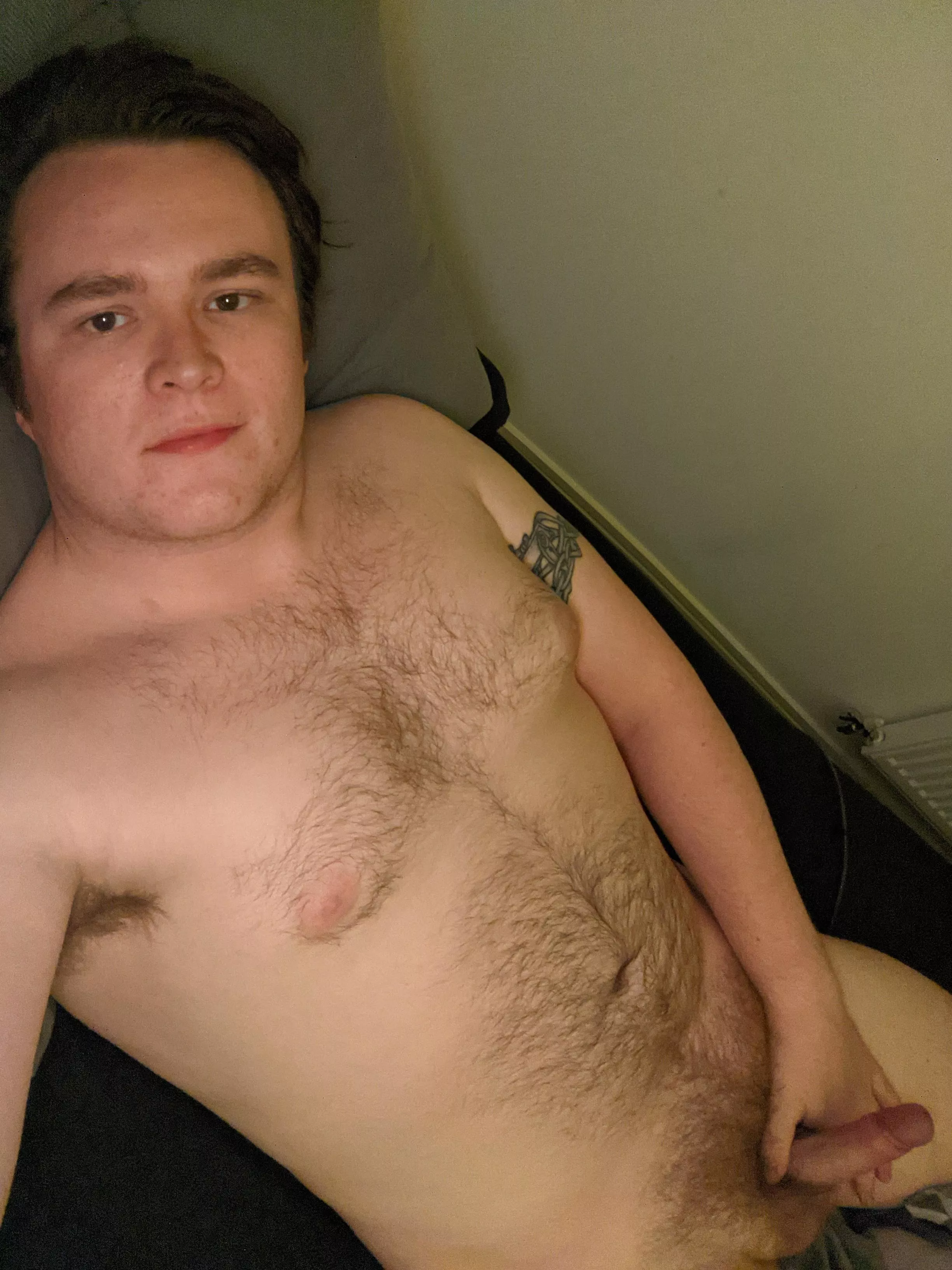 Would love a bro to come join me in bed