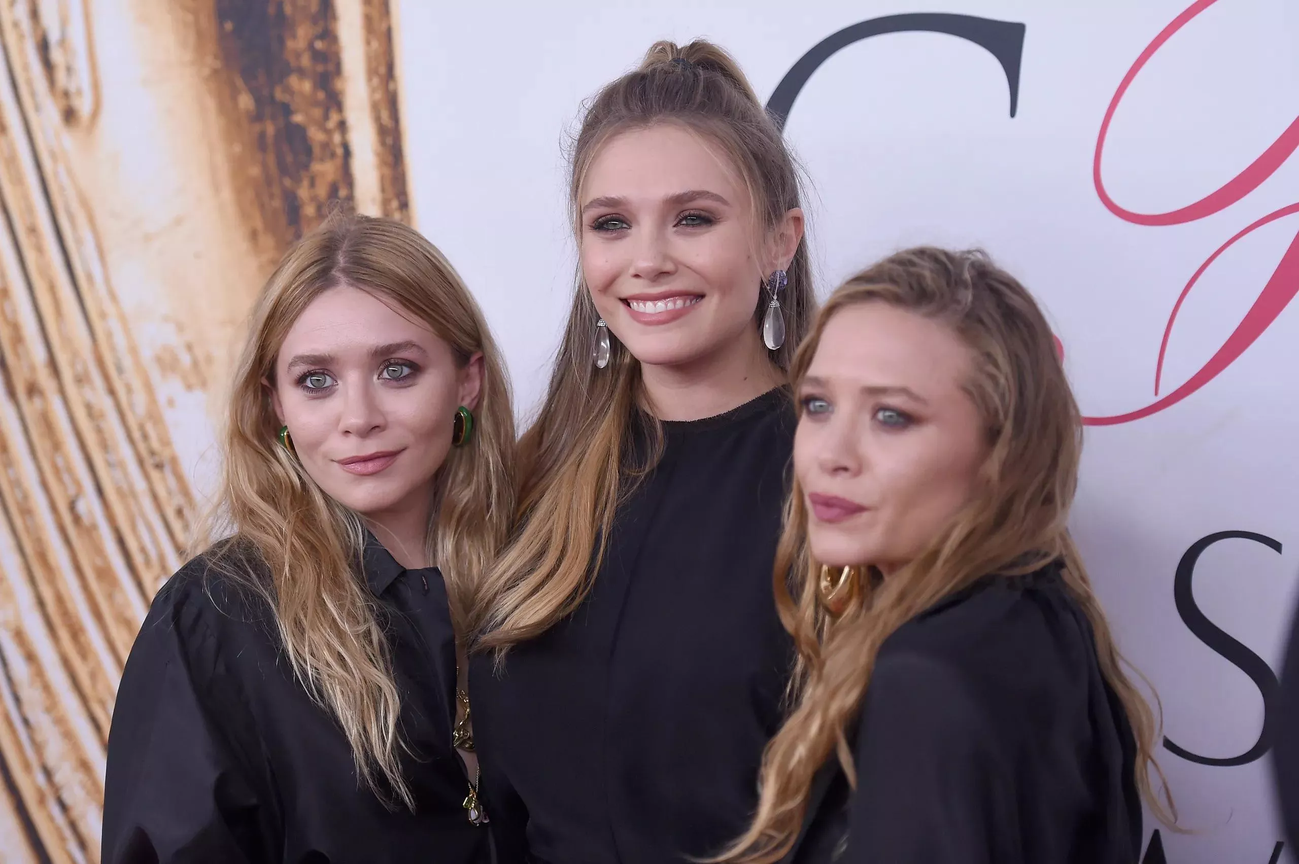 Would love a foursome with Elizabeth Olsen, Mary-Kate Olsen, Ashley Olsen