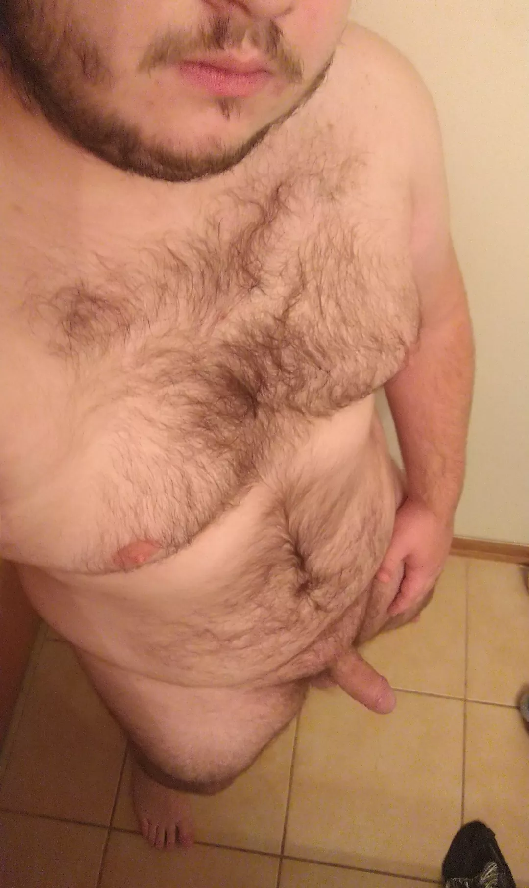 Would you and your wife join me in the shower? [M][21][OC]