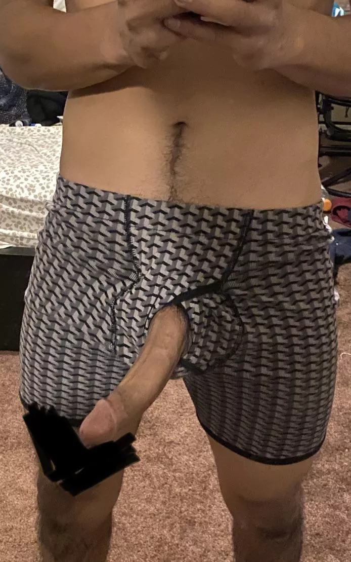 Would you appreciate my cock