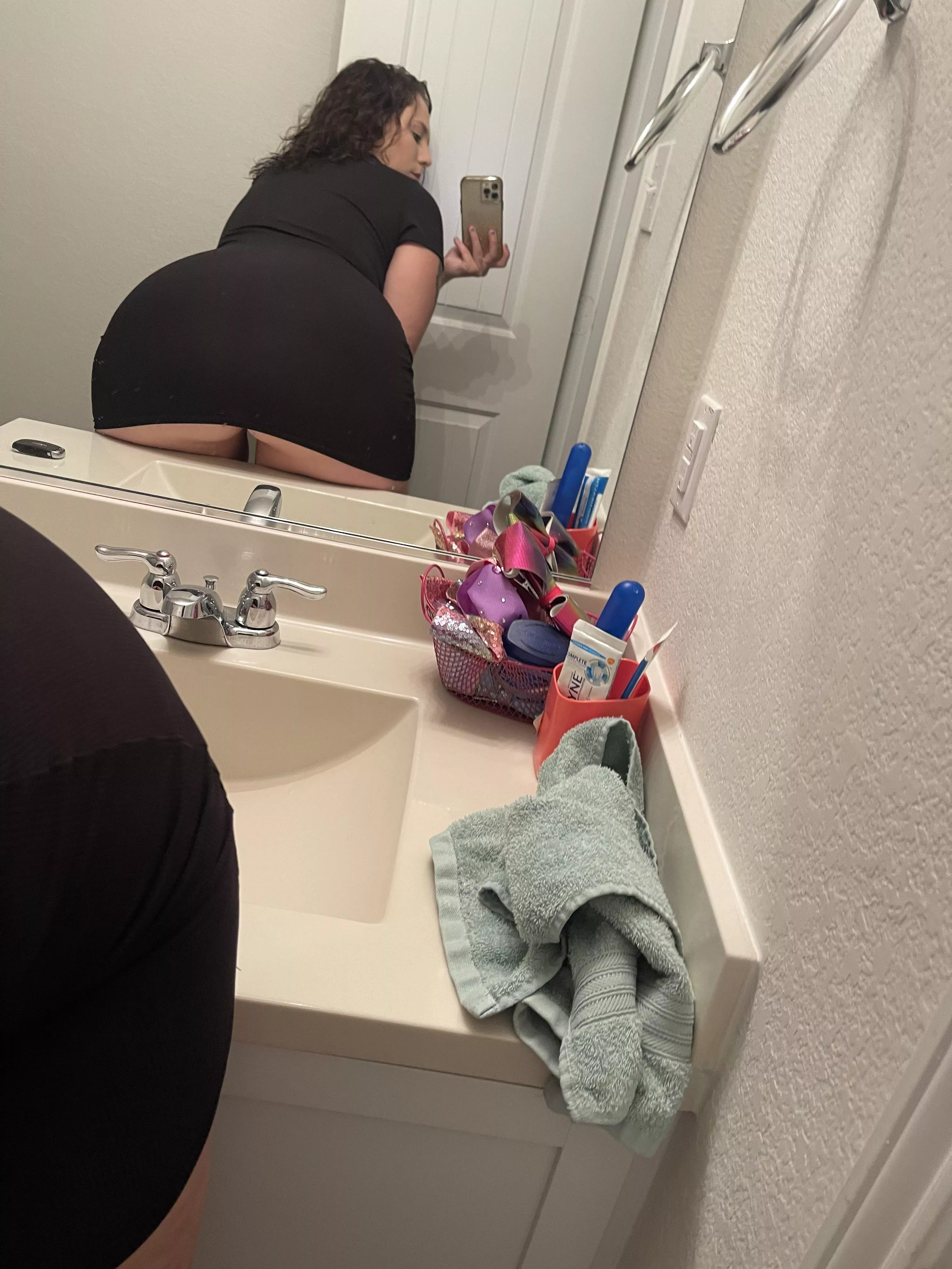 Would you bend my wife over and fuck?