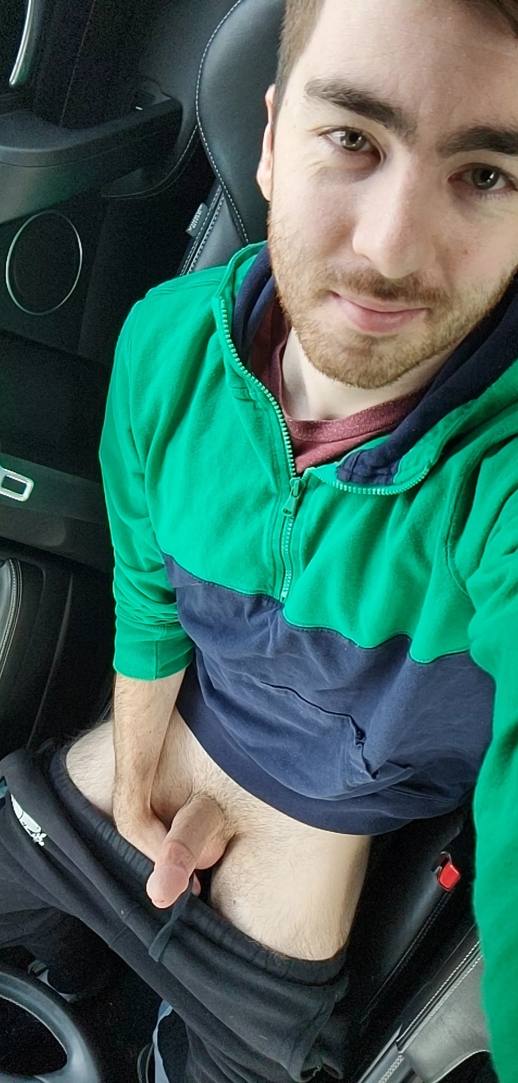 Would you blow me in the car?