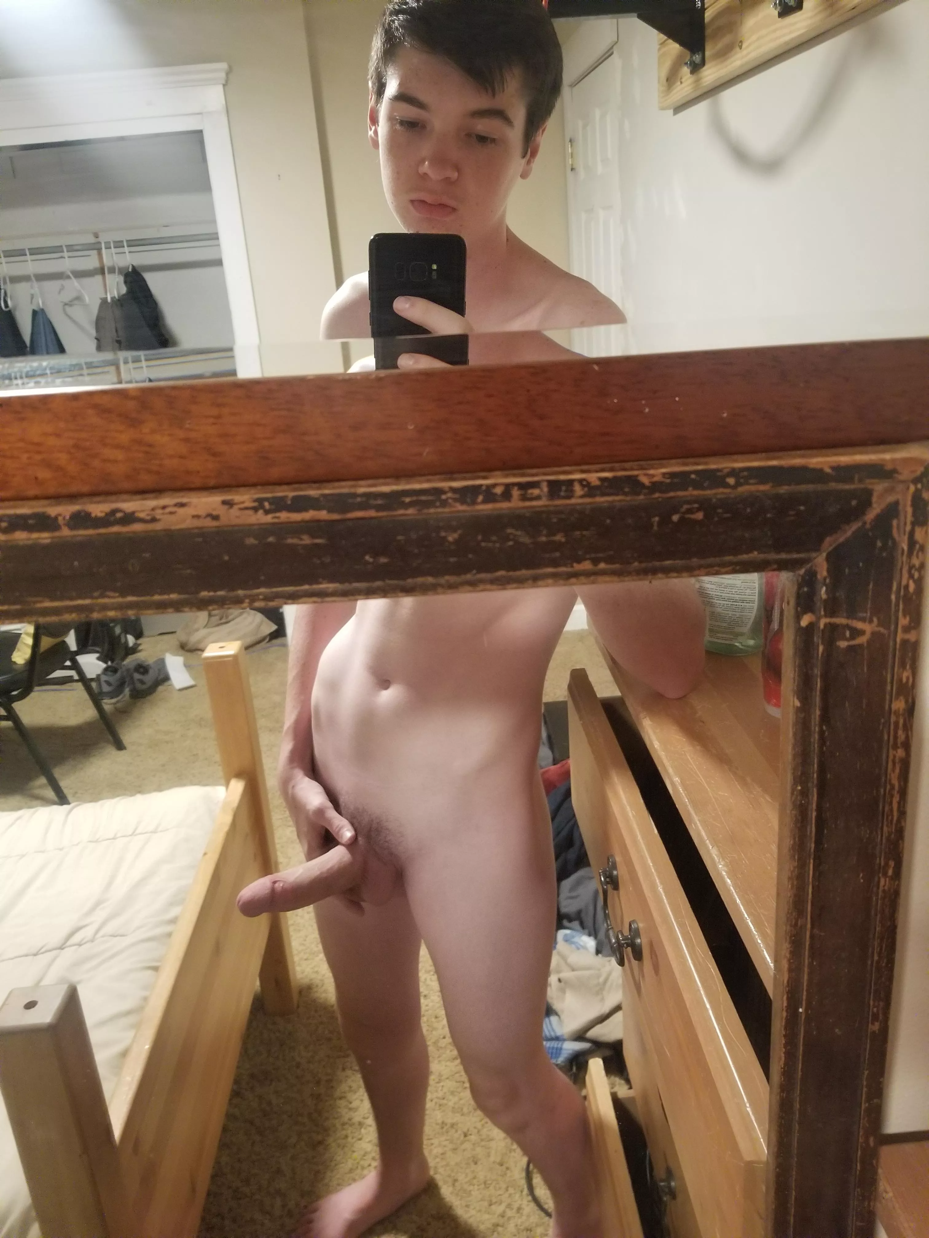 Would you bottom for me?