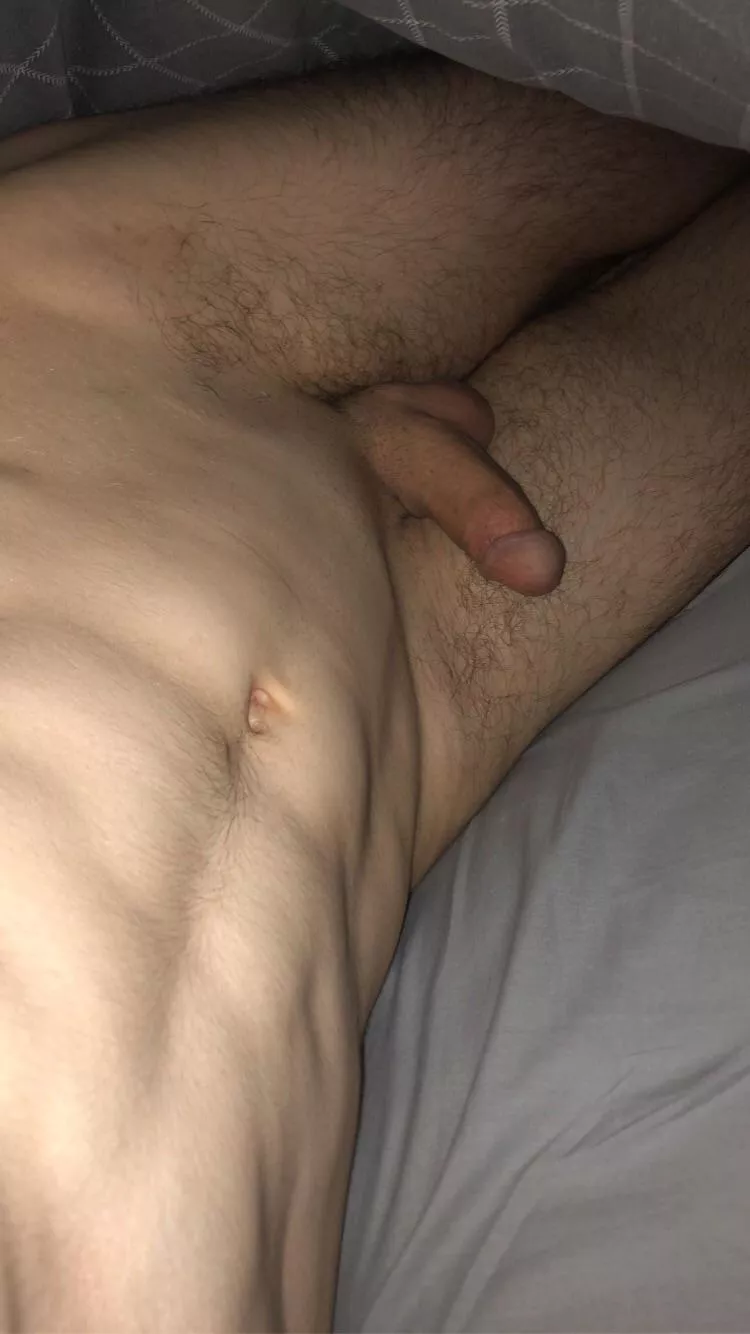 Would you crawl under the covers? (20)