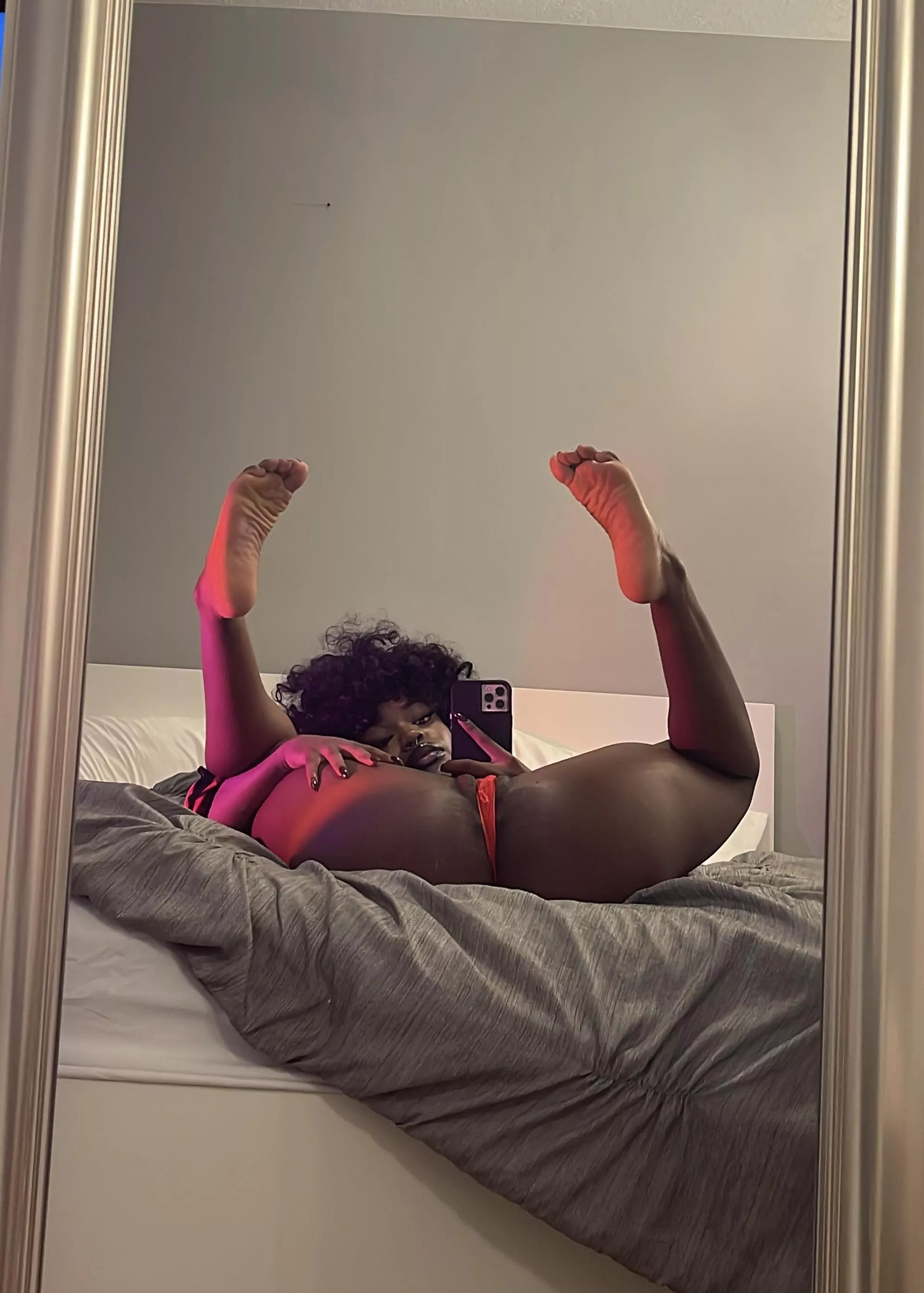 would you cum deep inside me in this position?