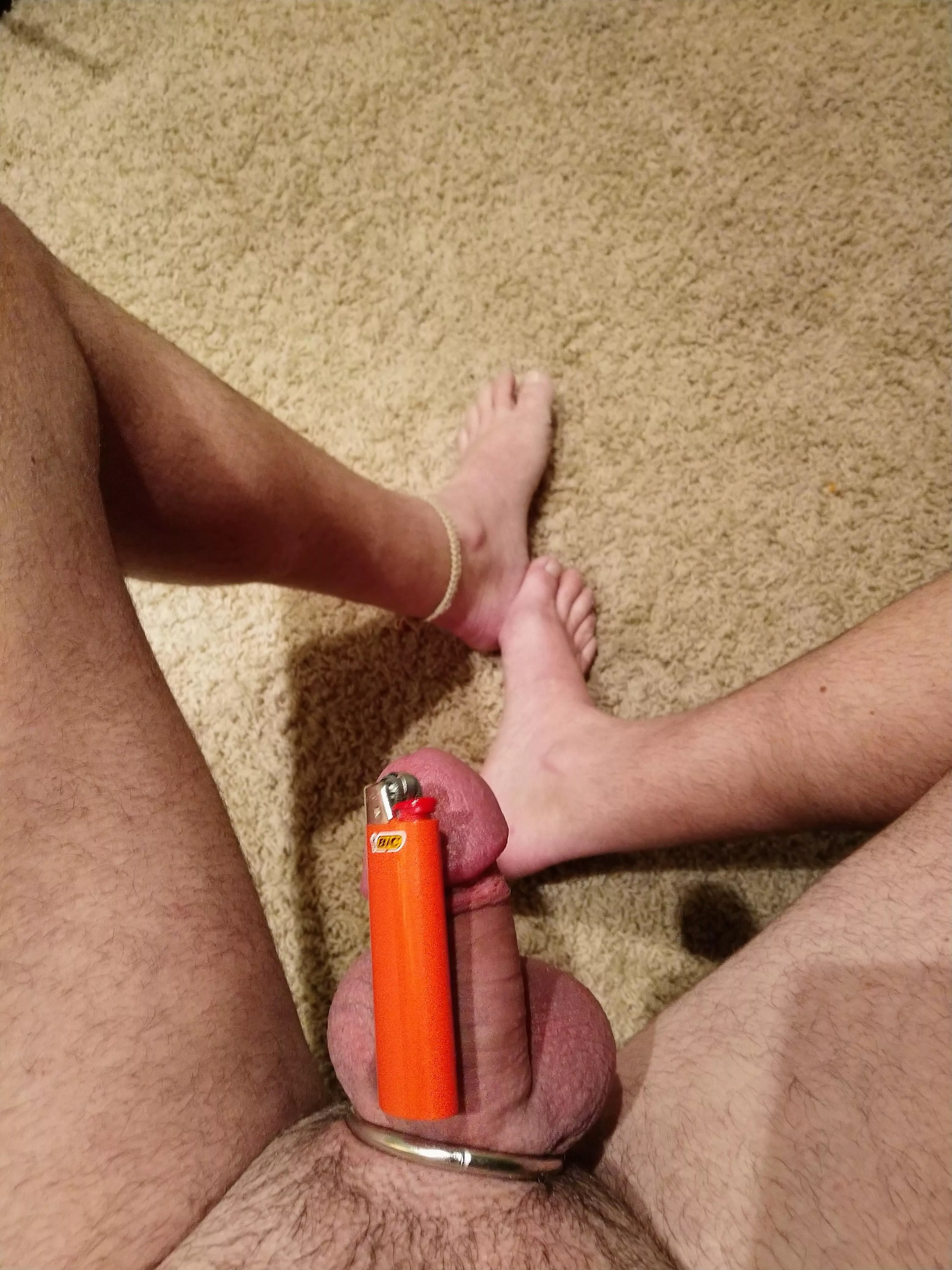 Would you flick my Bic? What do you think? [40]