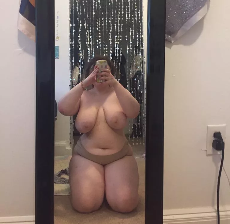 Would you fuck a 4’11 chubby girl?