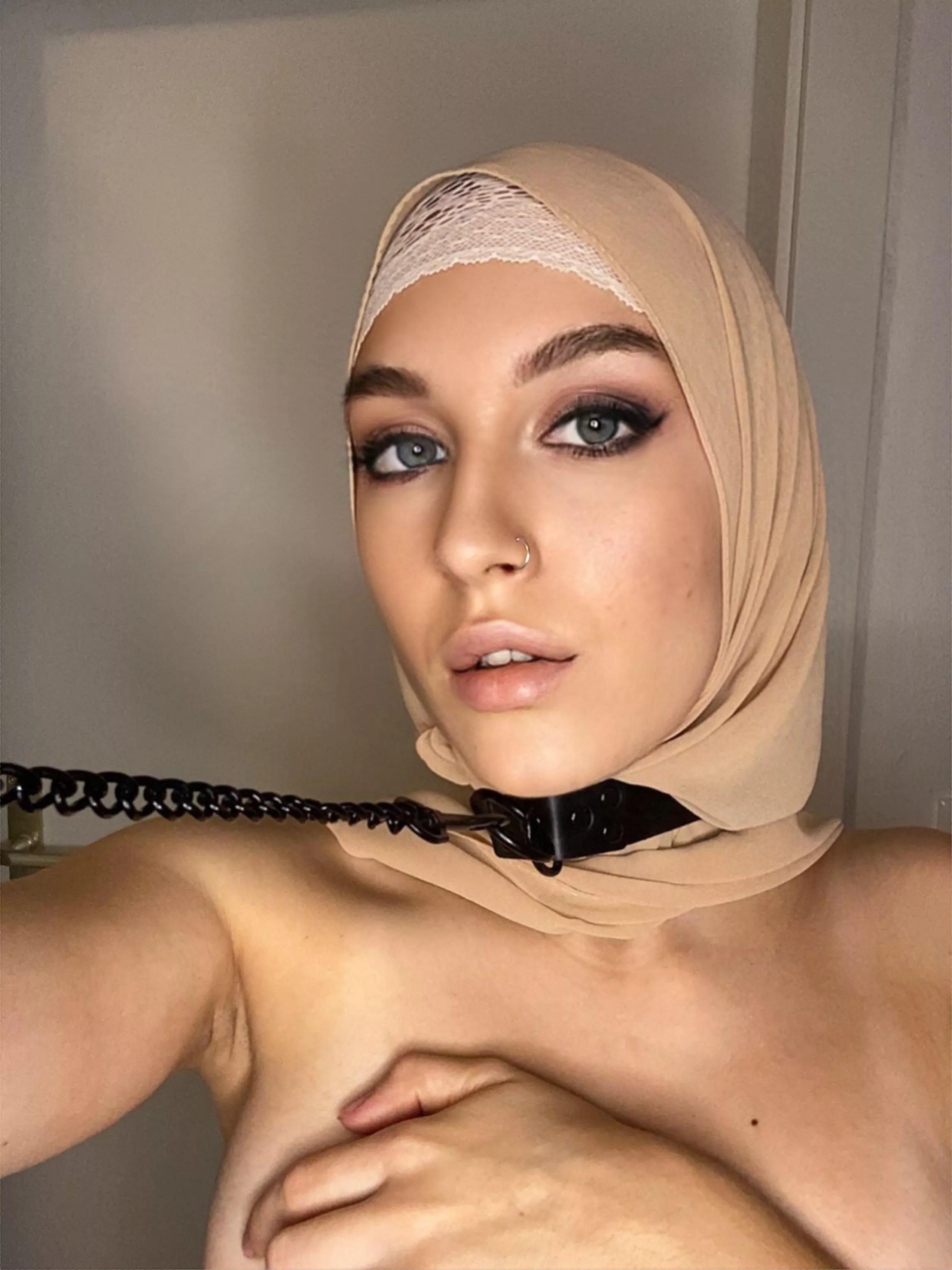 would you fuck a hijabi slut?