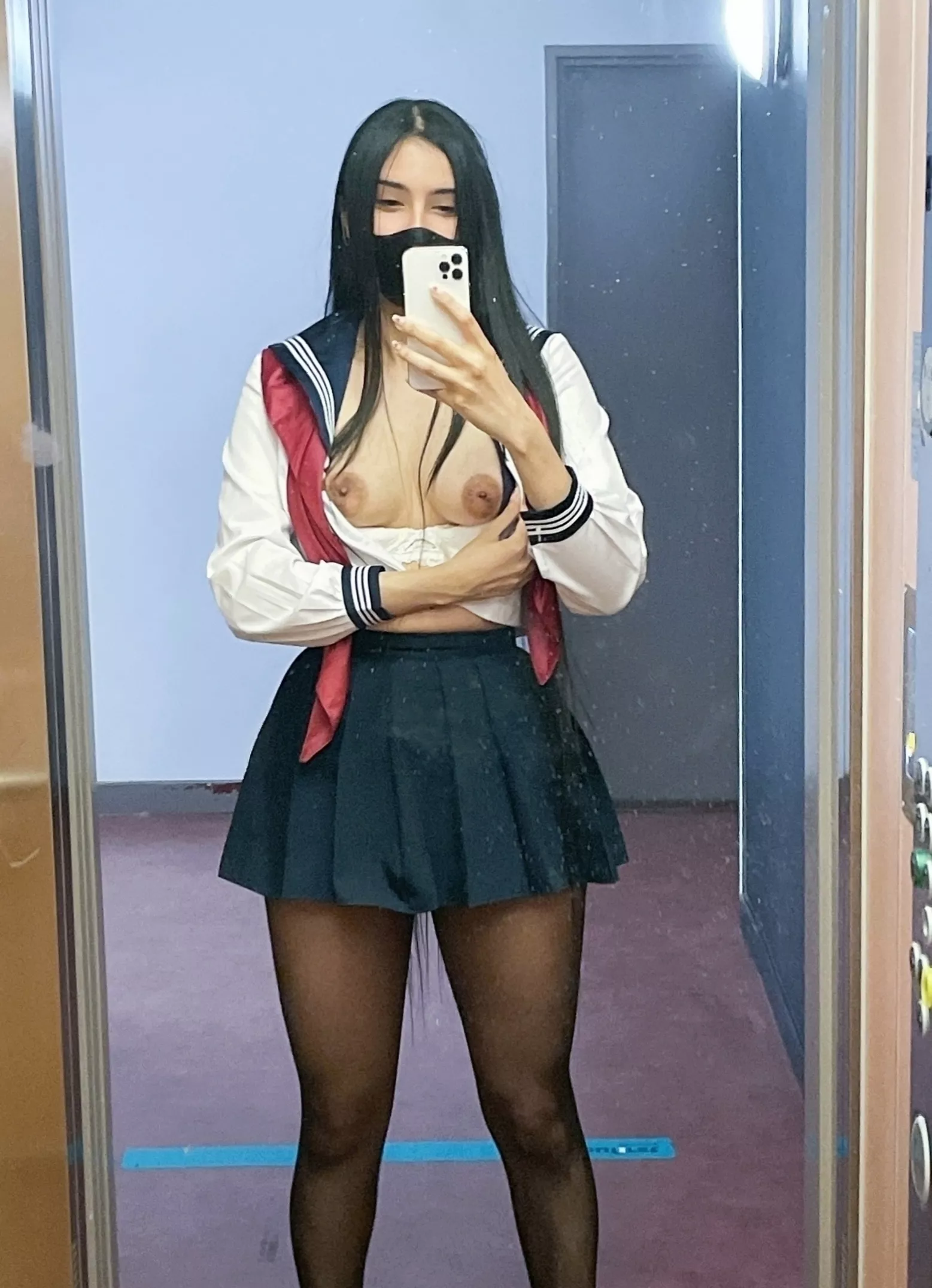 Would you fuck me after class?