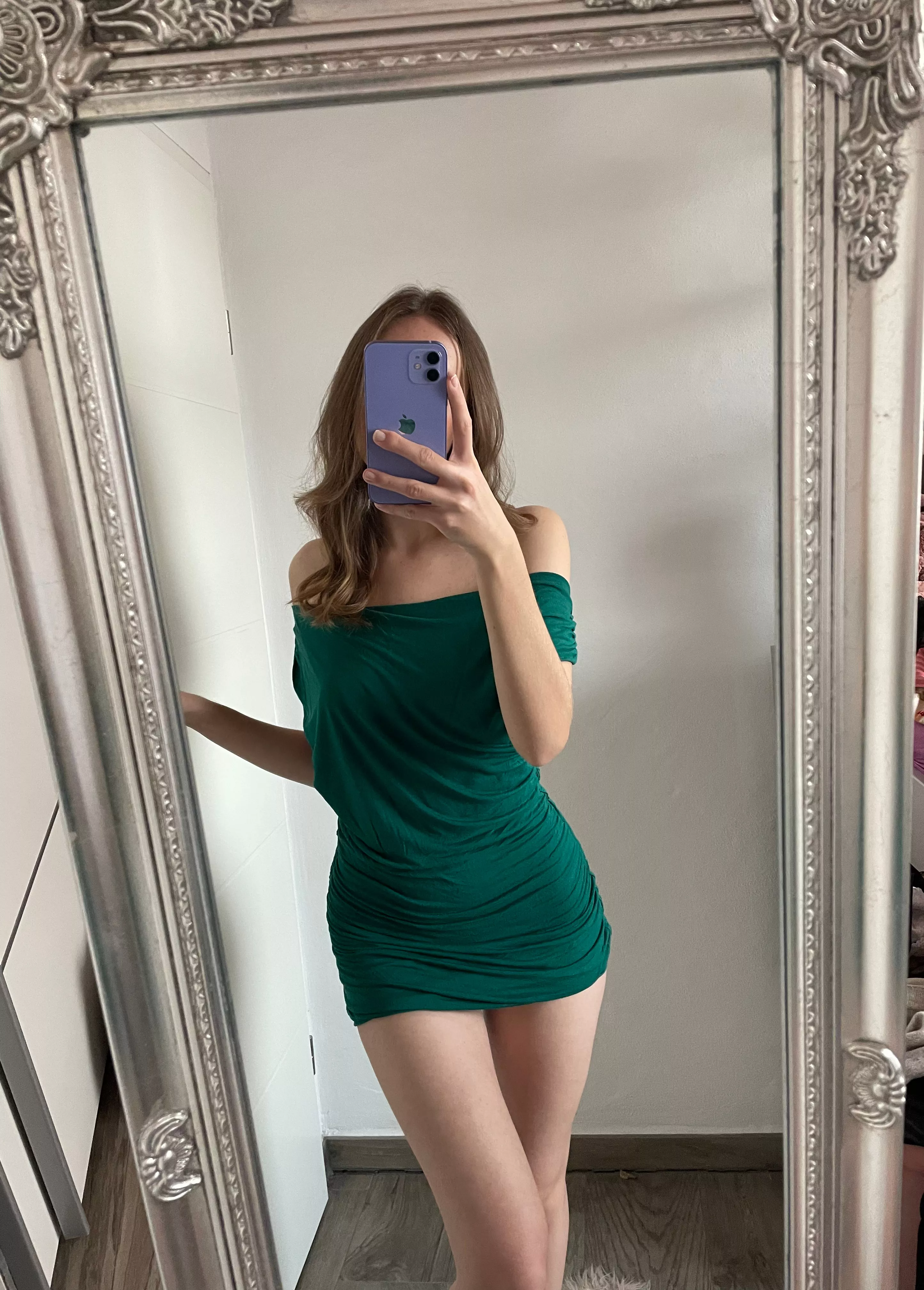 would you fuck me by lifting up my dress? 😜