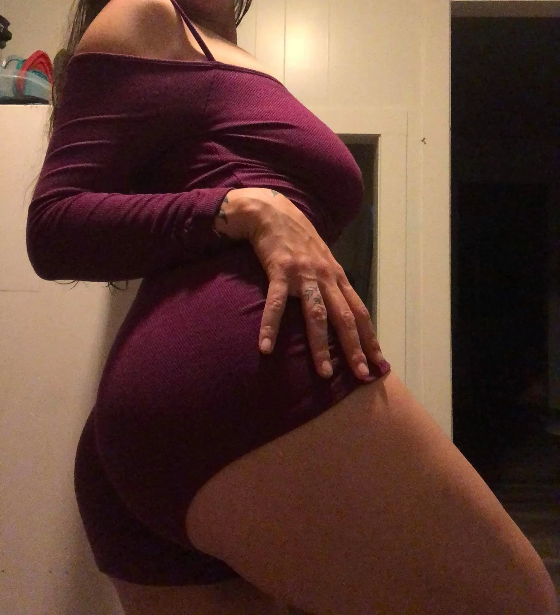 Would you fuck me in this?? ðŸ˜‹