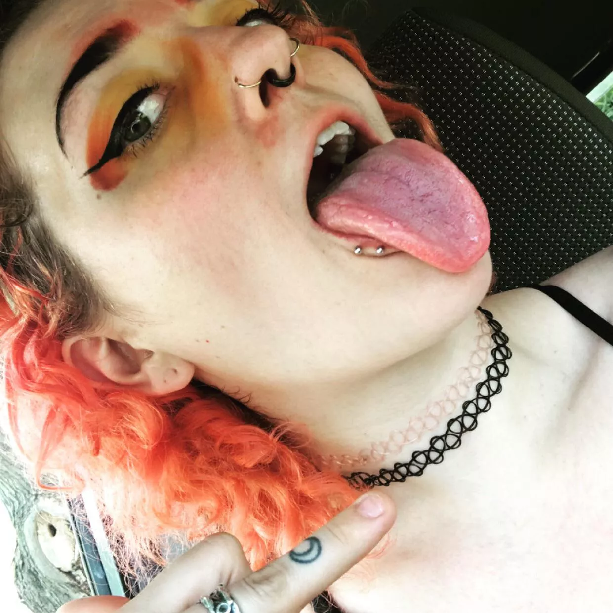 Would you fuck my mouth?