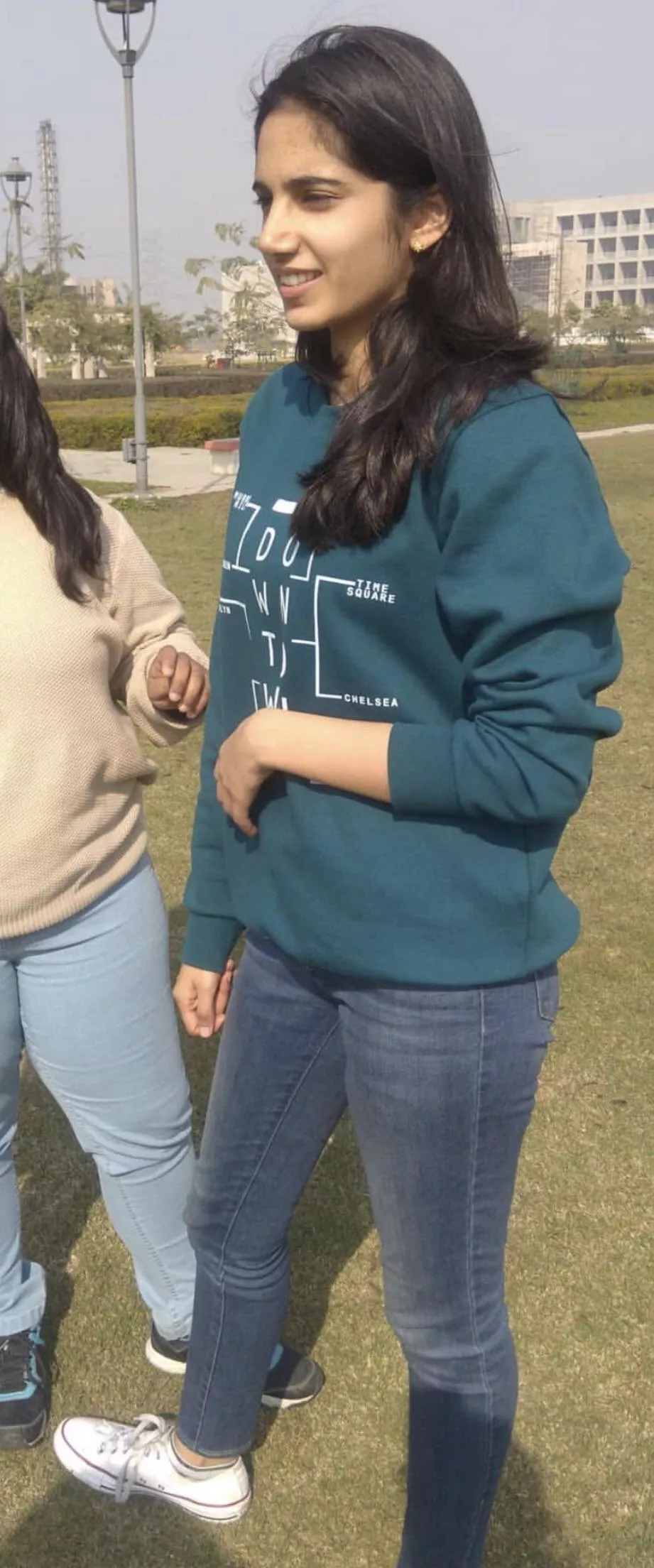 Would you fuck this Indian college girl ?