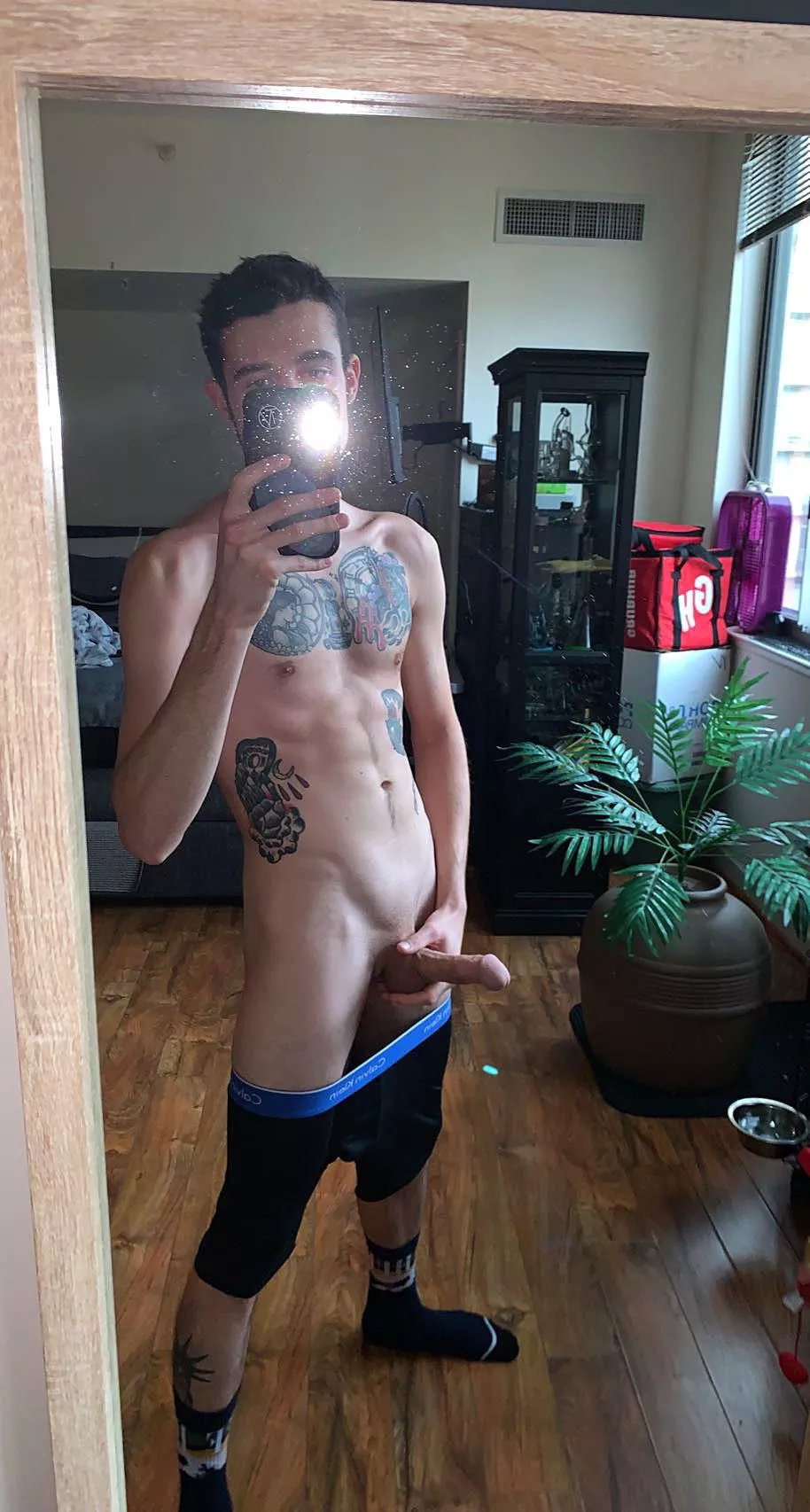 Would you jerk off with my BF?