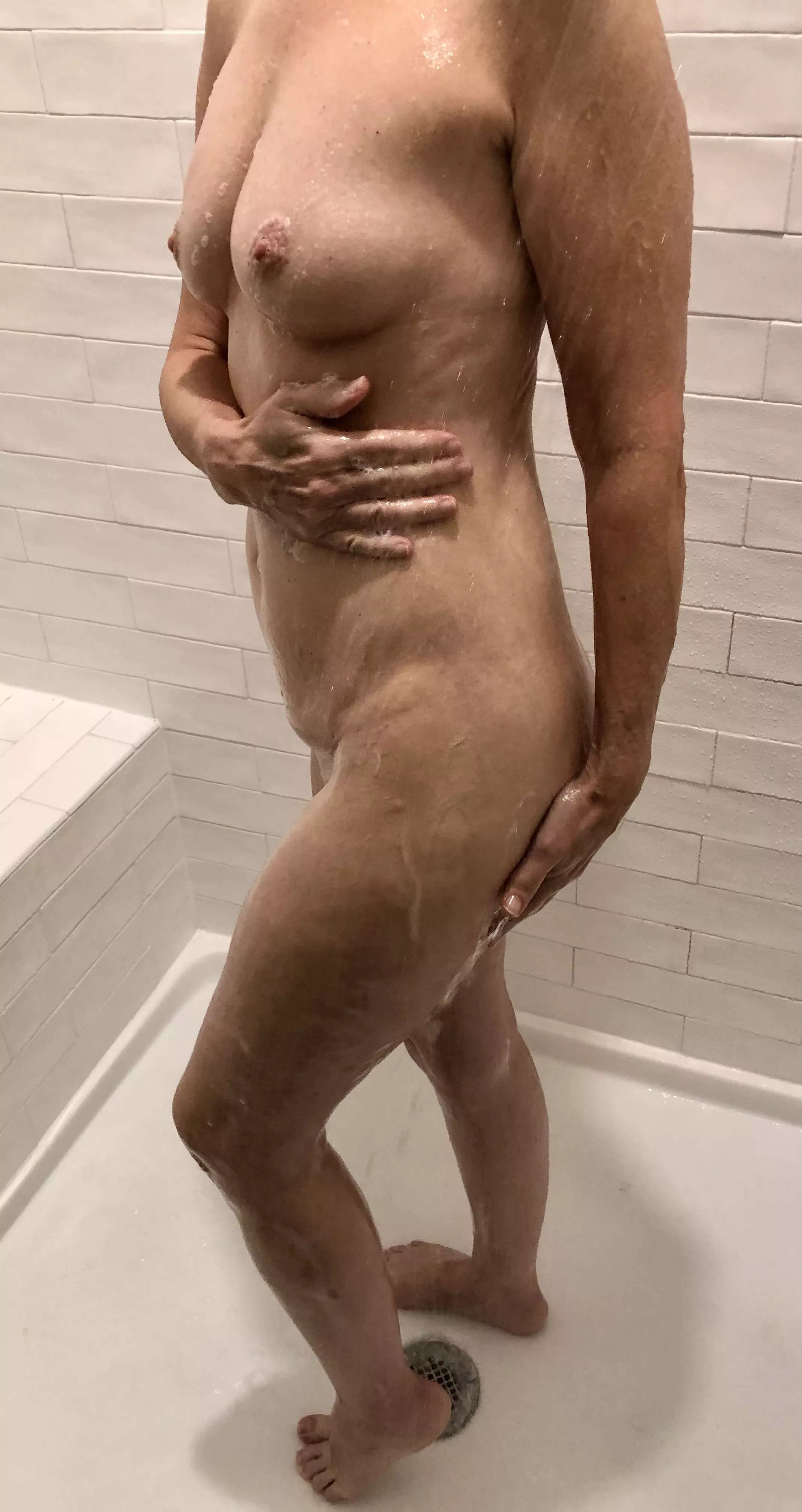 Would you join me in the shower if you could?