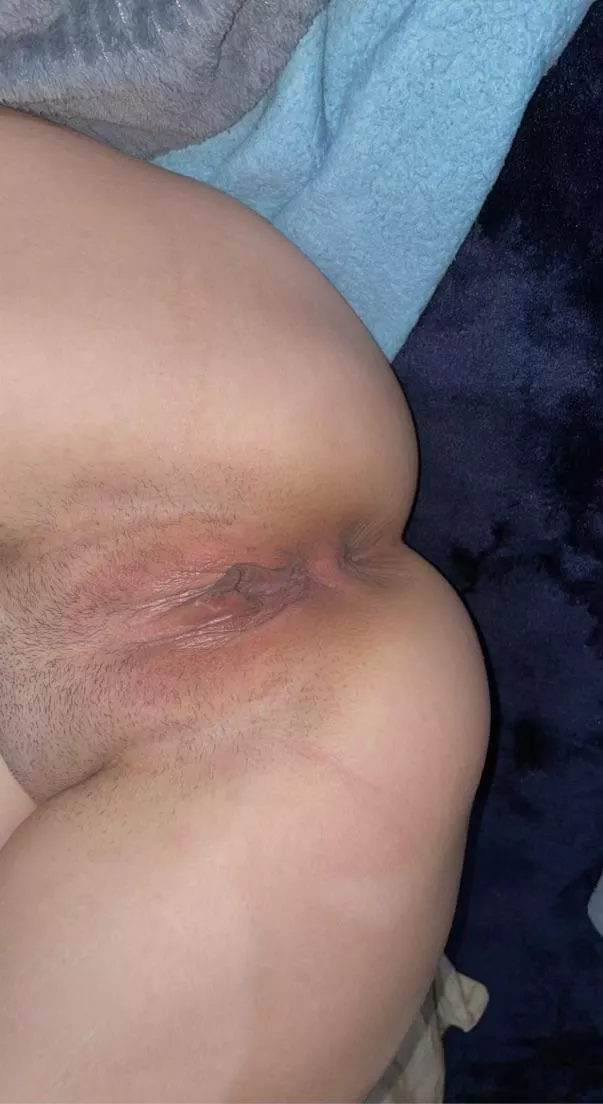 Would you lick my fat hairy pussy?