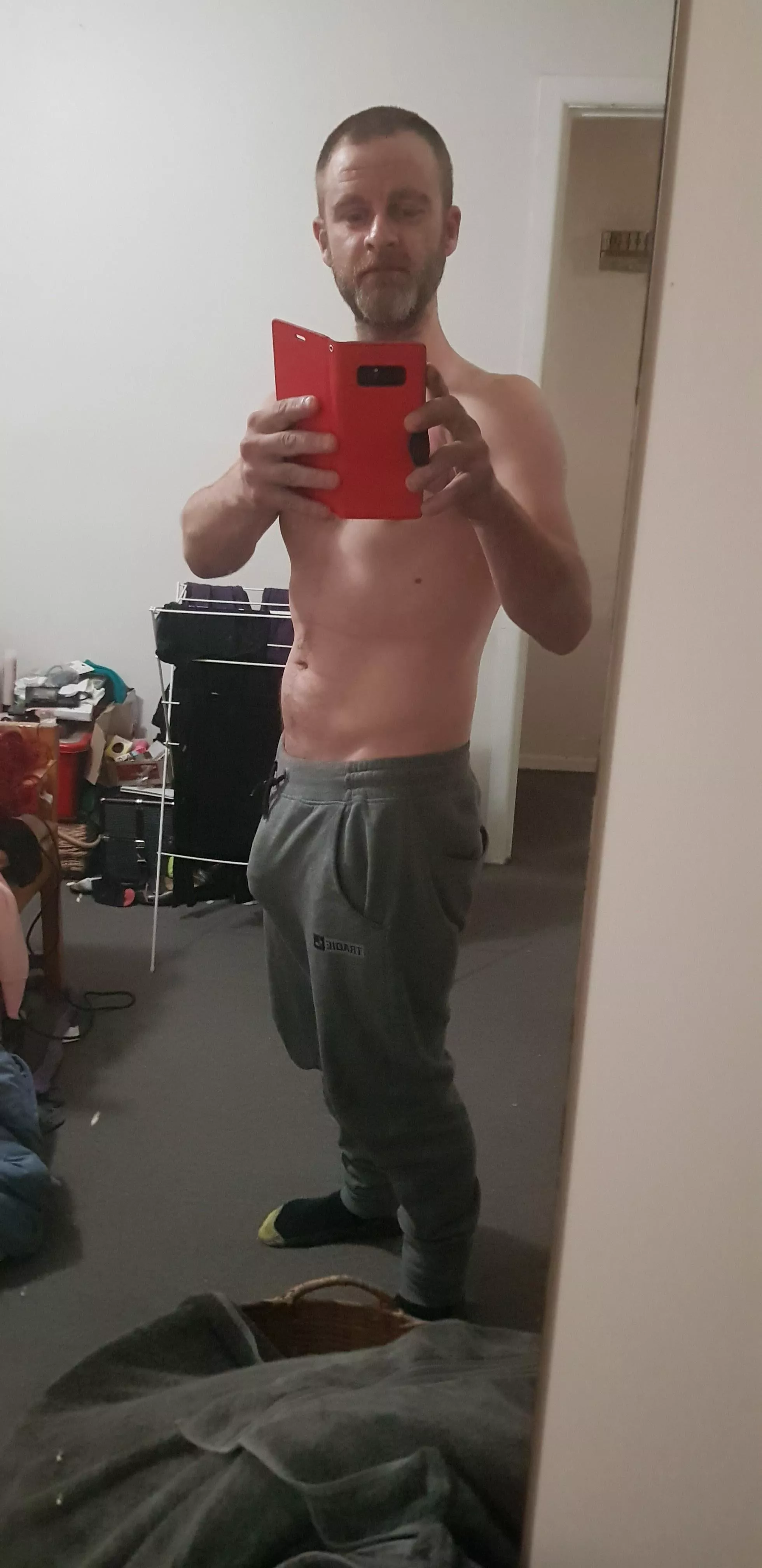 Would you look at the bulge?(37)