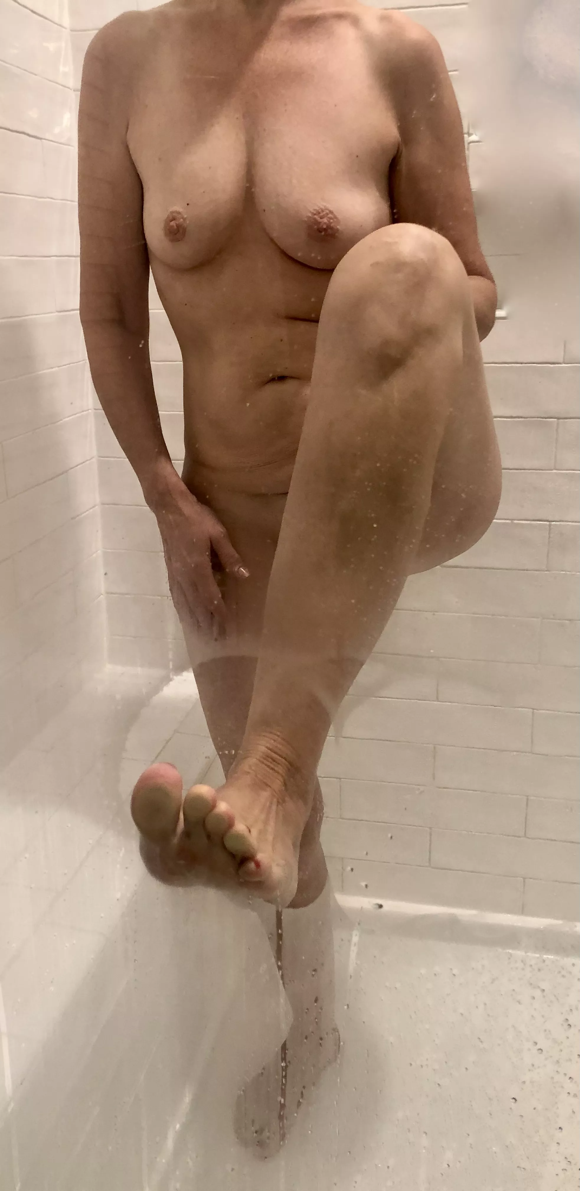 Would you pass me the soap