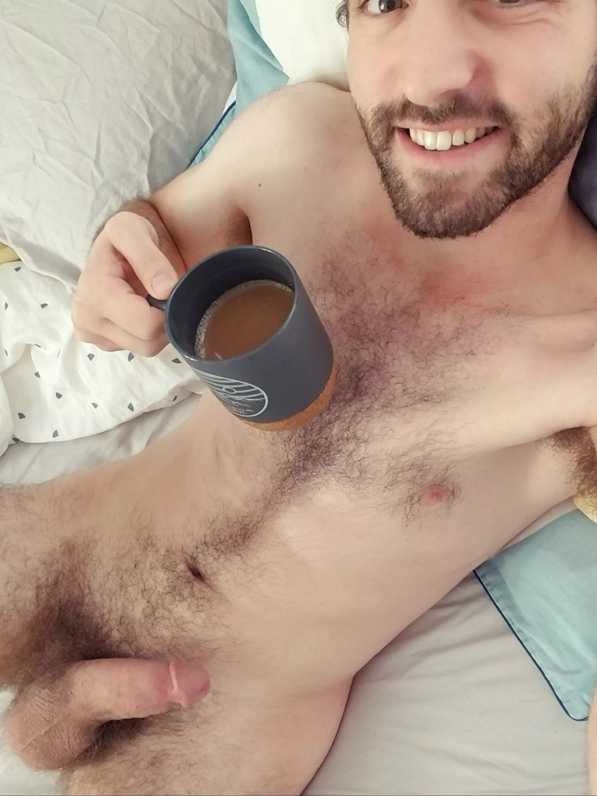 Would you rather start your day with a coffee or a softie?