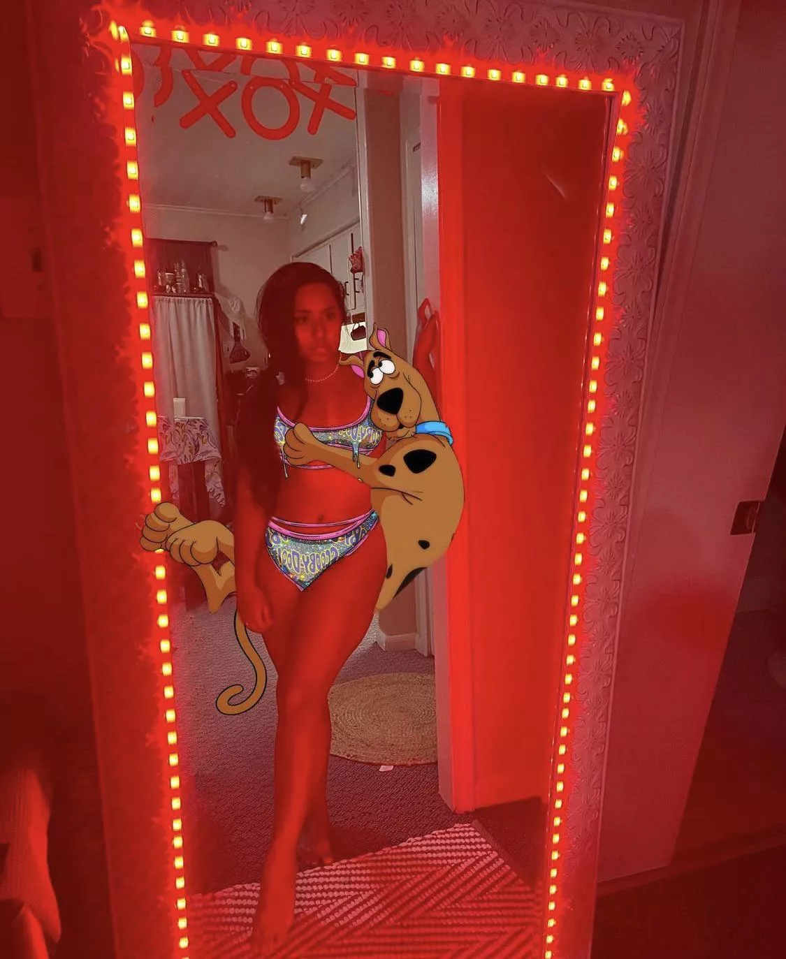 Would you scoobyDoo me? [F]