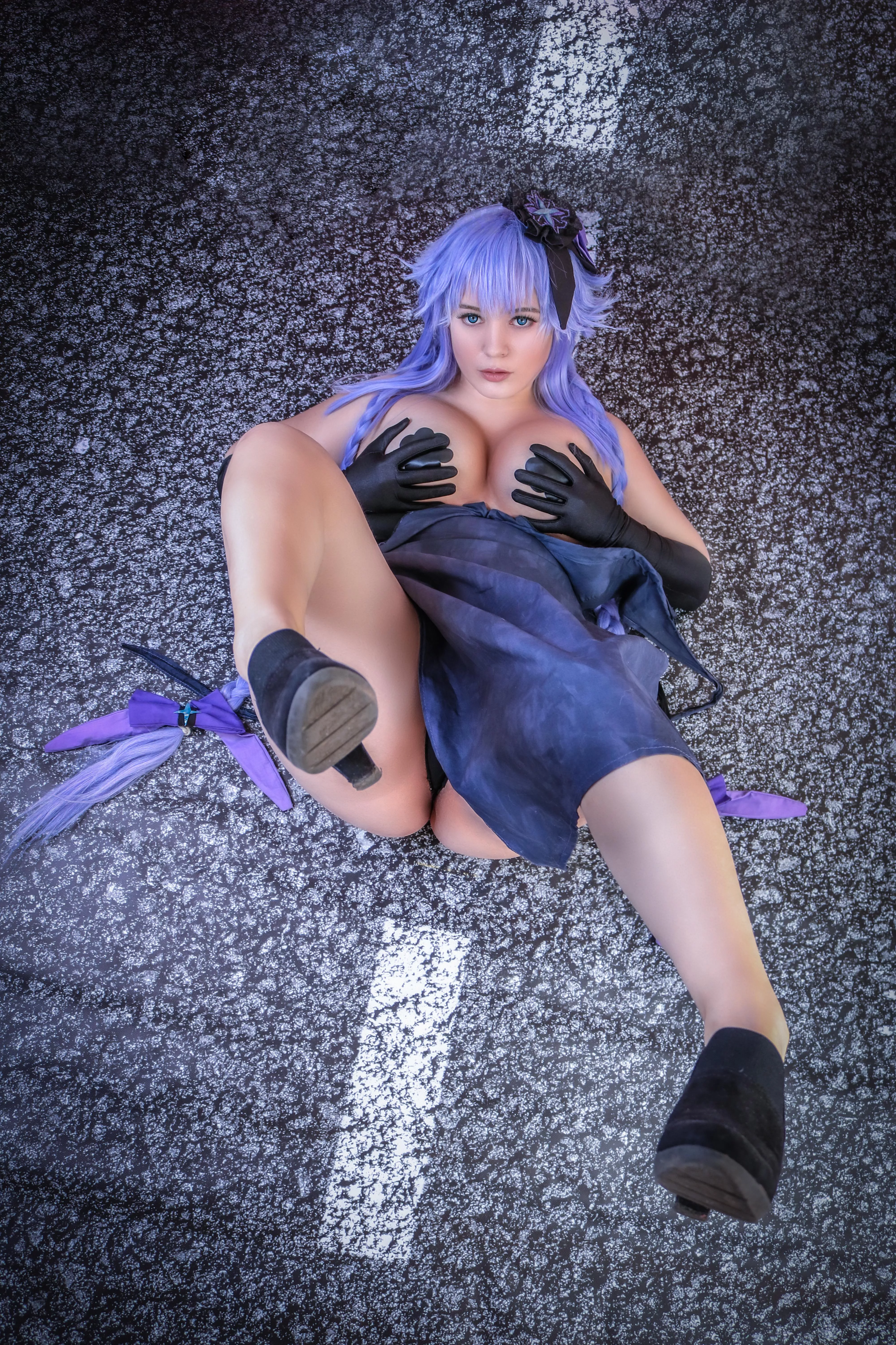 Would you take her home? [Purple Heart] (By Lysande)