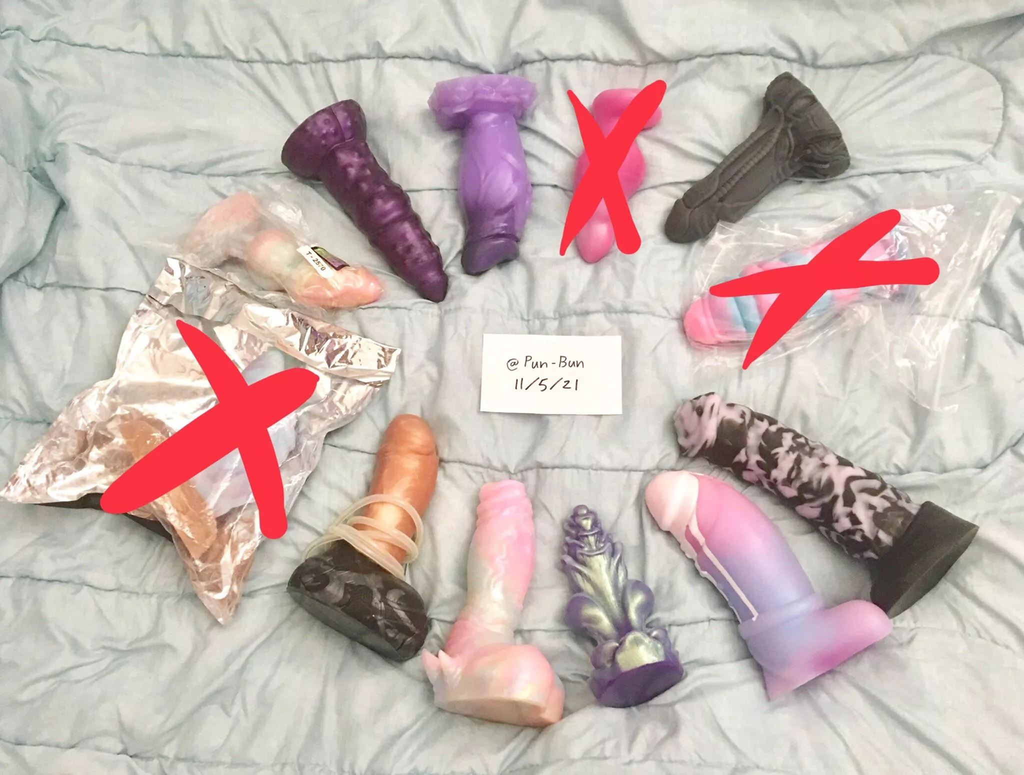 WTS - Bad Dragon and Indie Toys