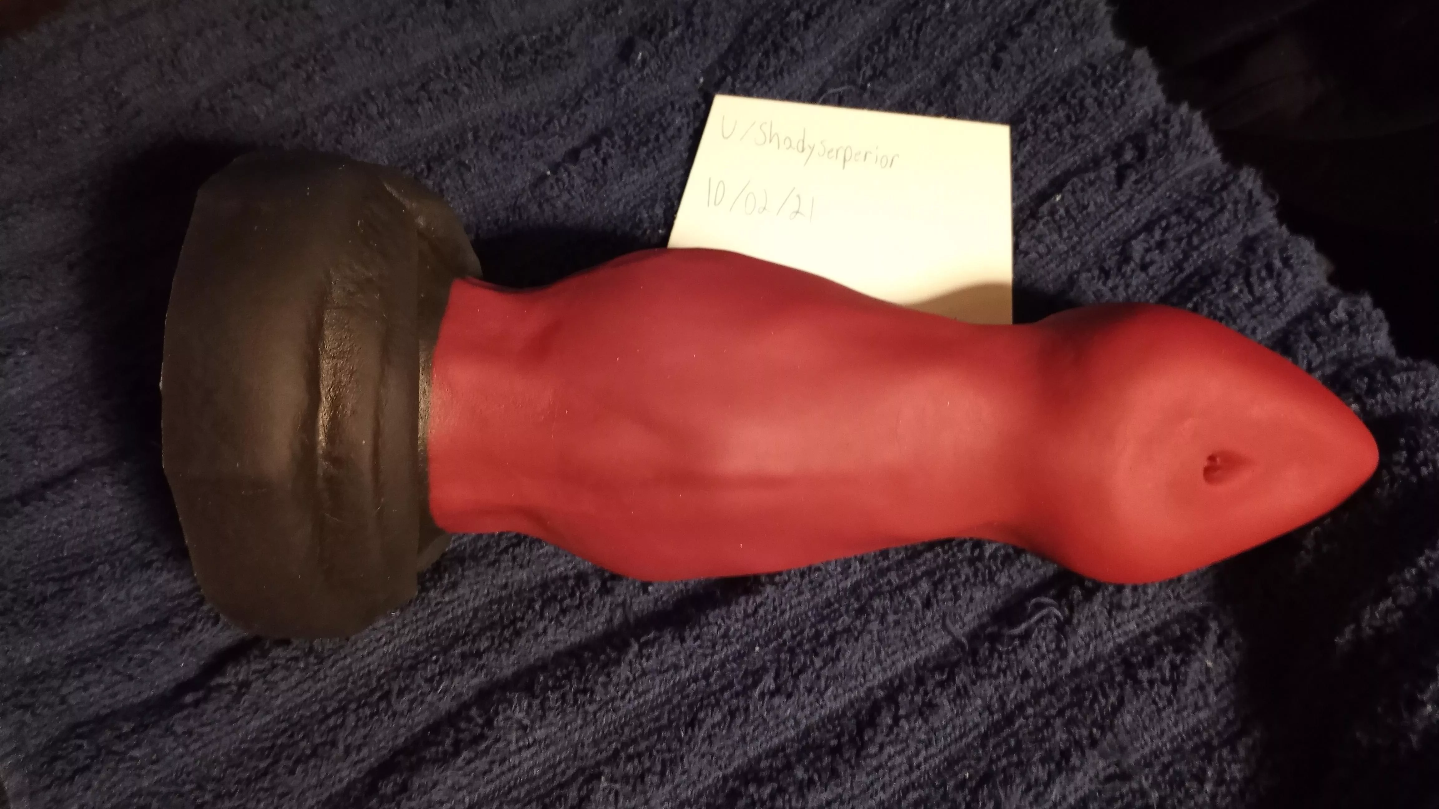 [WTS] L/M Vergil w/ suction cup