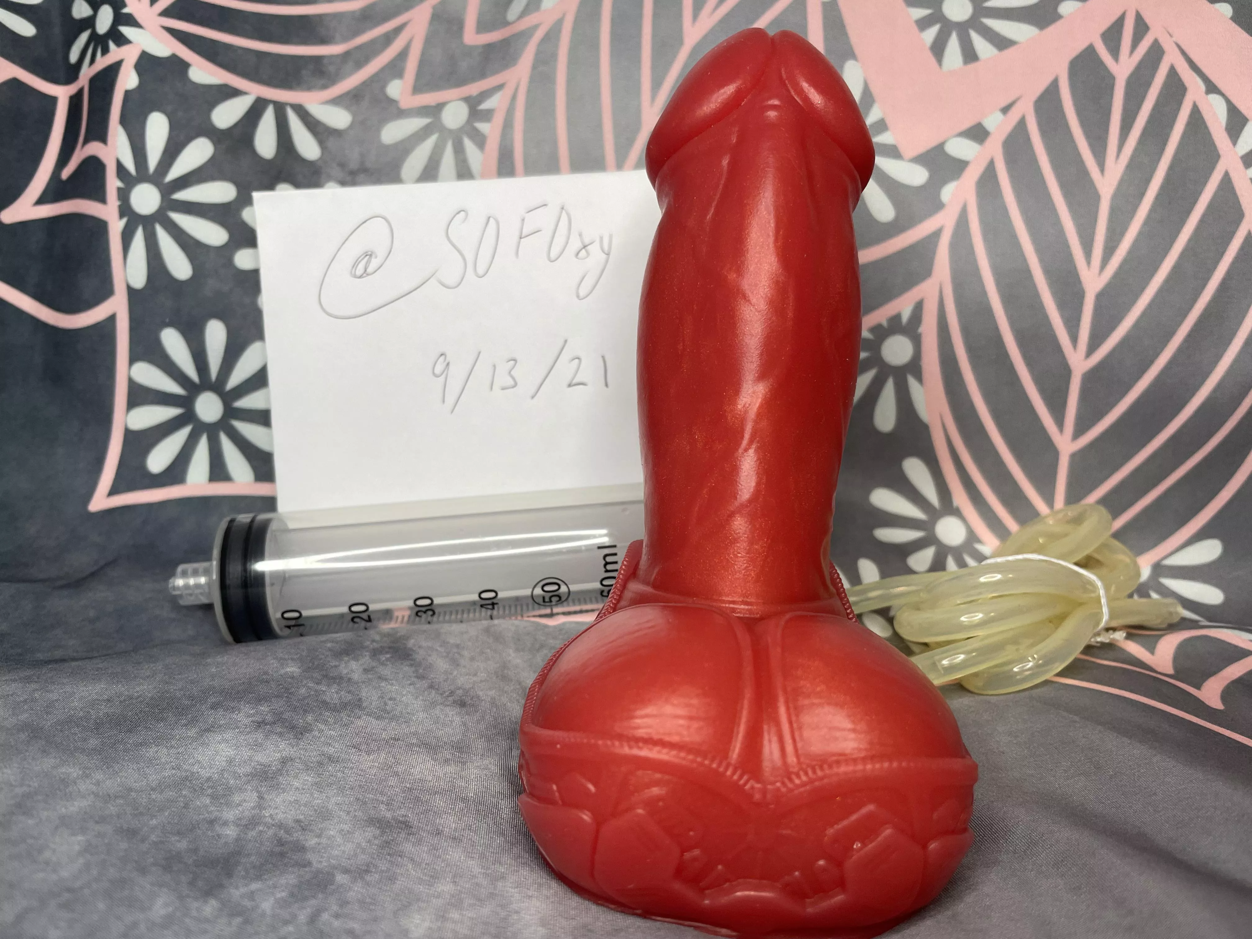 [WTS, US] Mini/Medium BD John w/cumtube. Info in comments!