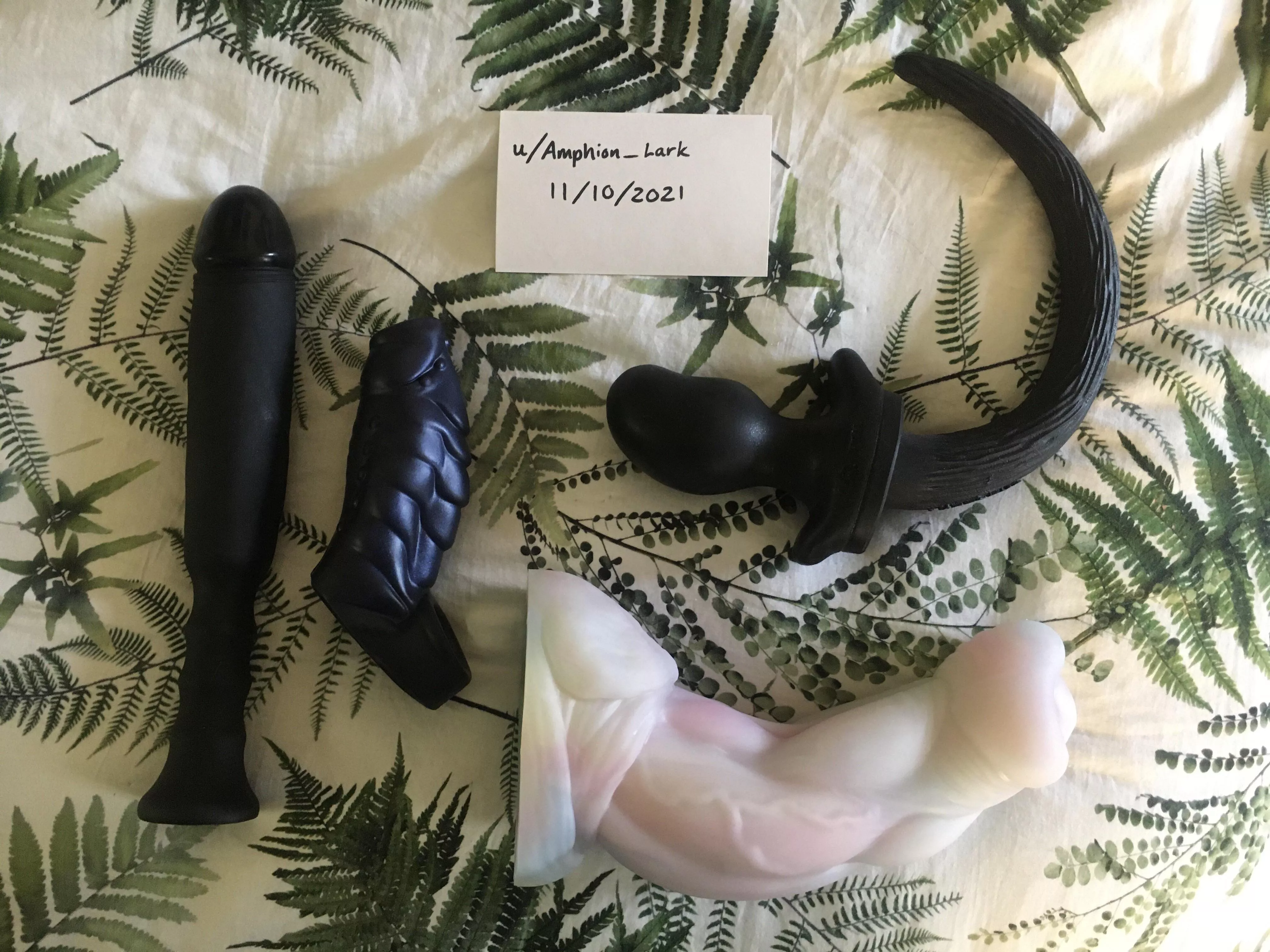 WTS [US ONLY] BD, OXBALLS, TANTUS (More info in comments)