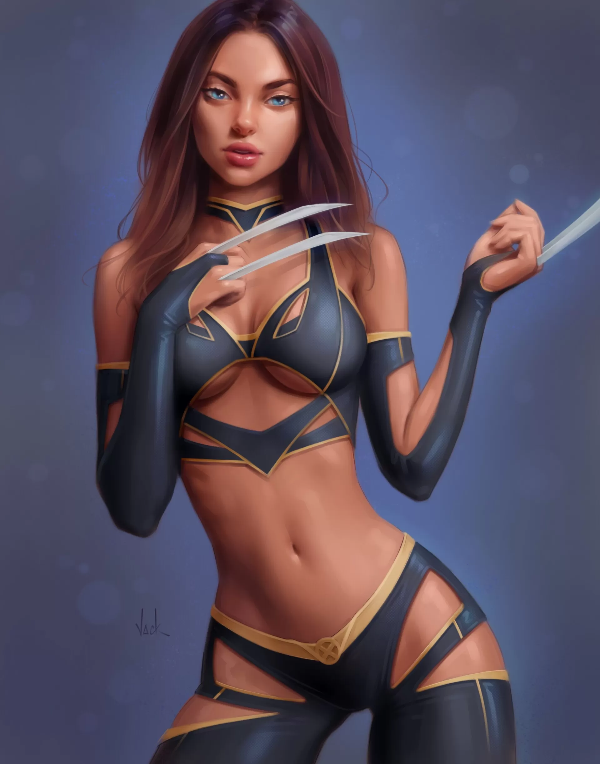 X23 by Will Jack