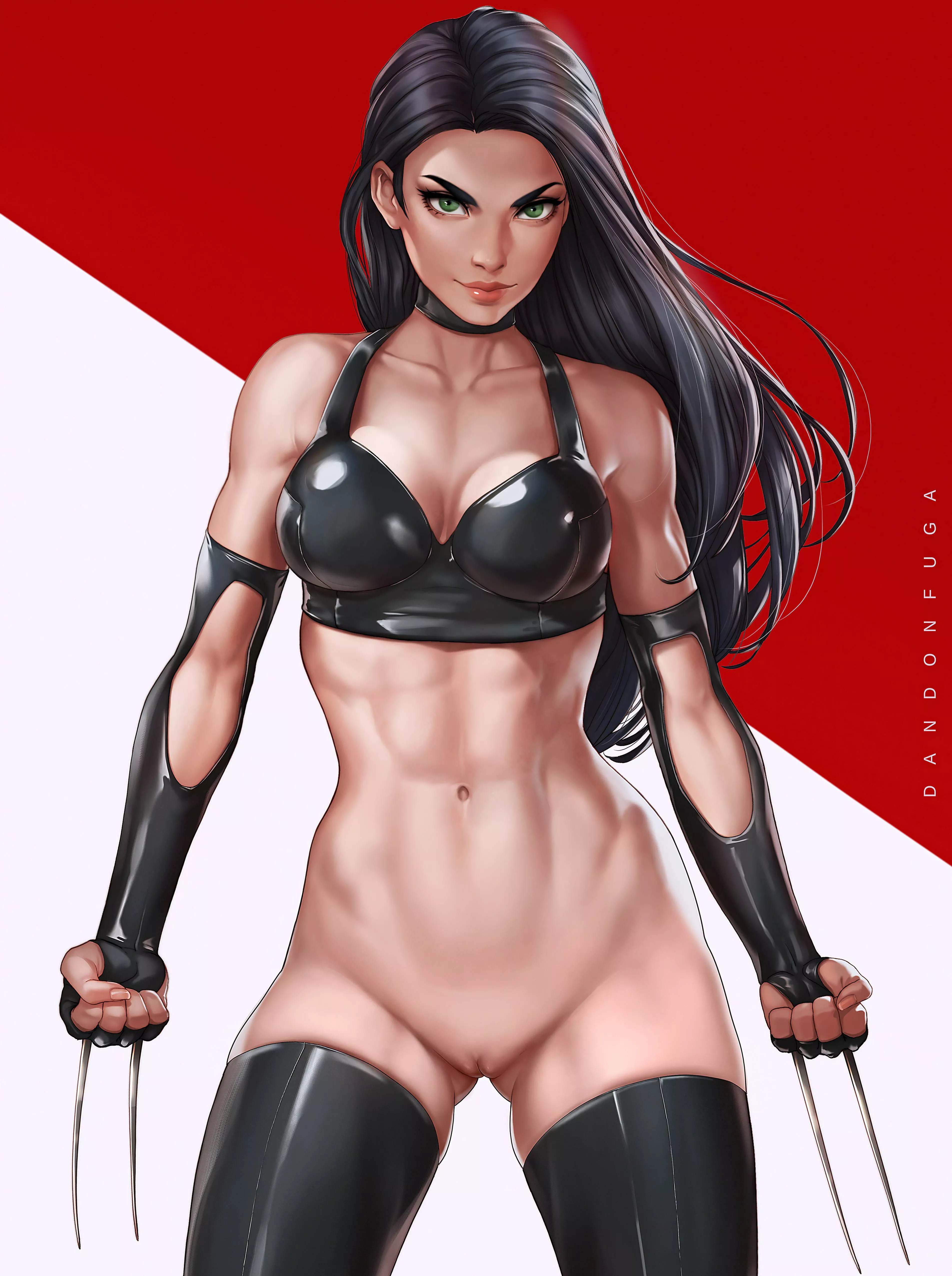 X-23 - Laura Kinney - (Marvel Comics) - [Dandonfuga]