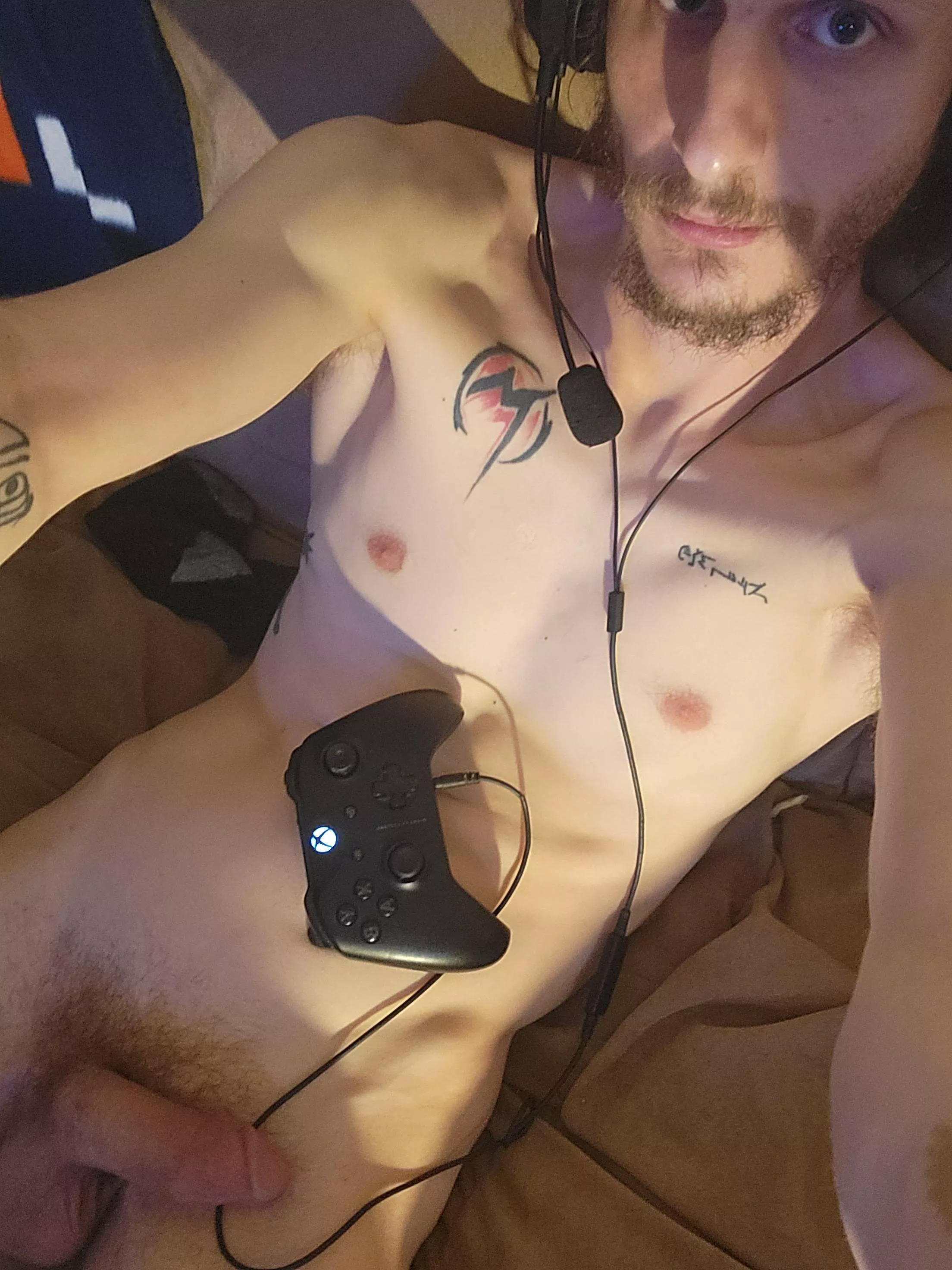 Xbox anyone?[m]