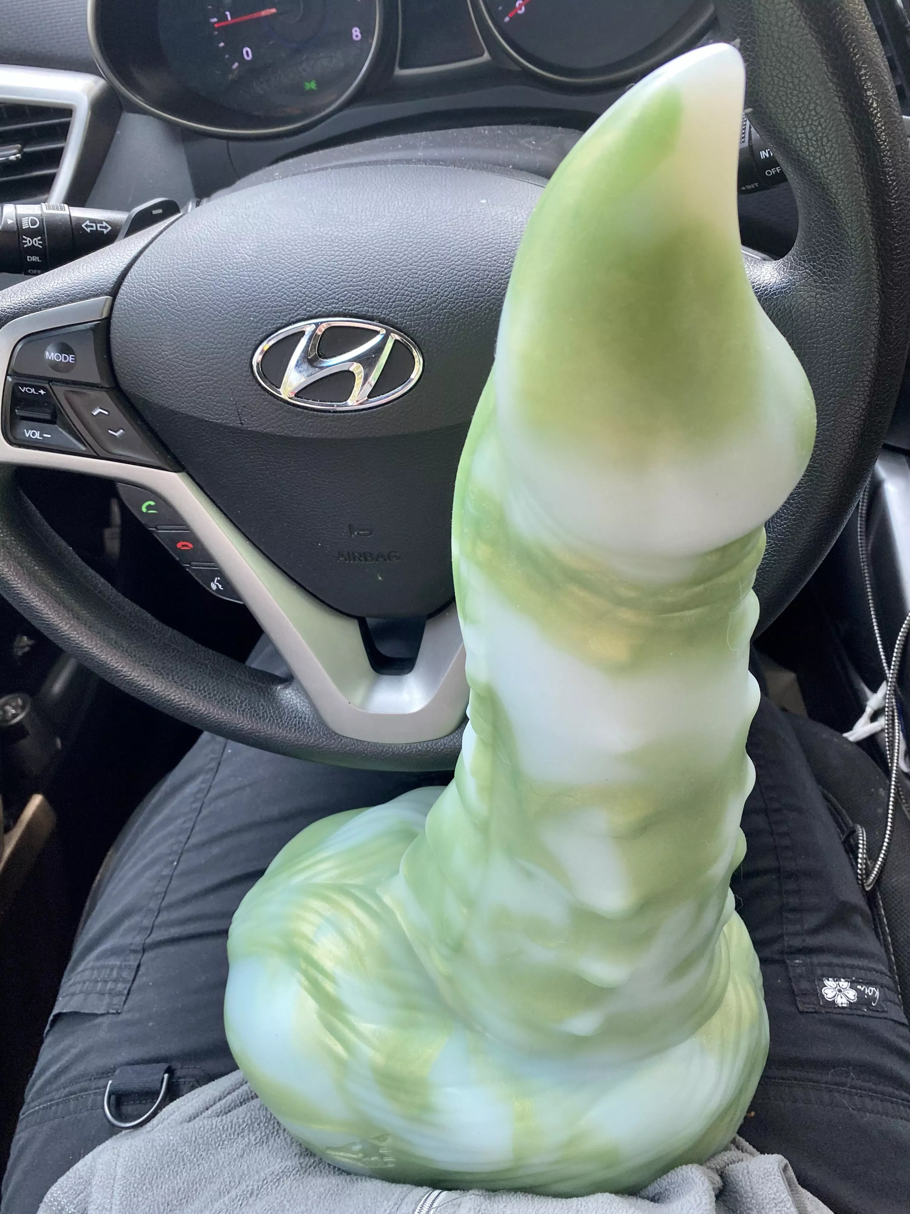 XL peridot Demon Dick ðŸ˜