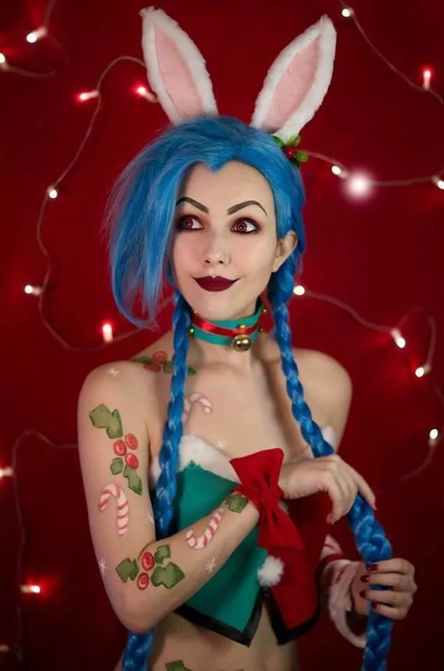 Xmas Jinx by Helen Stifler