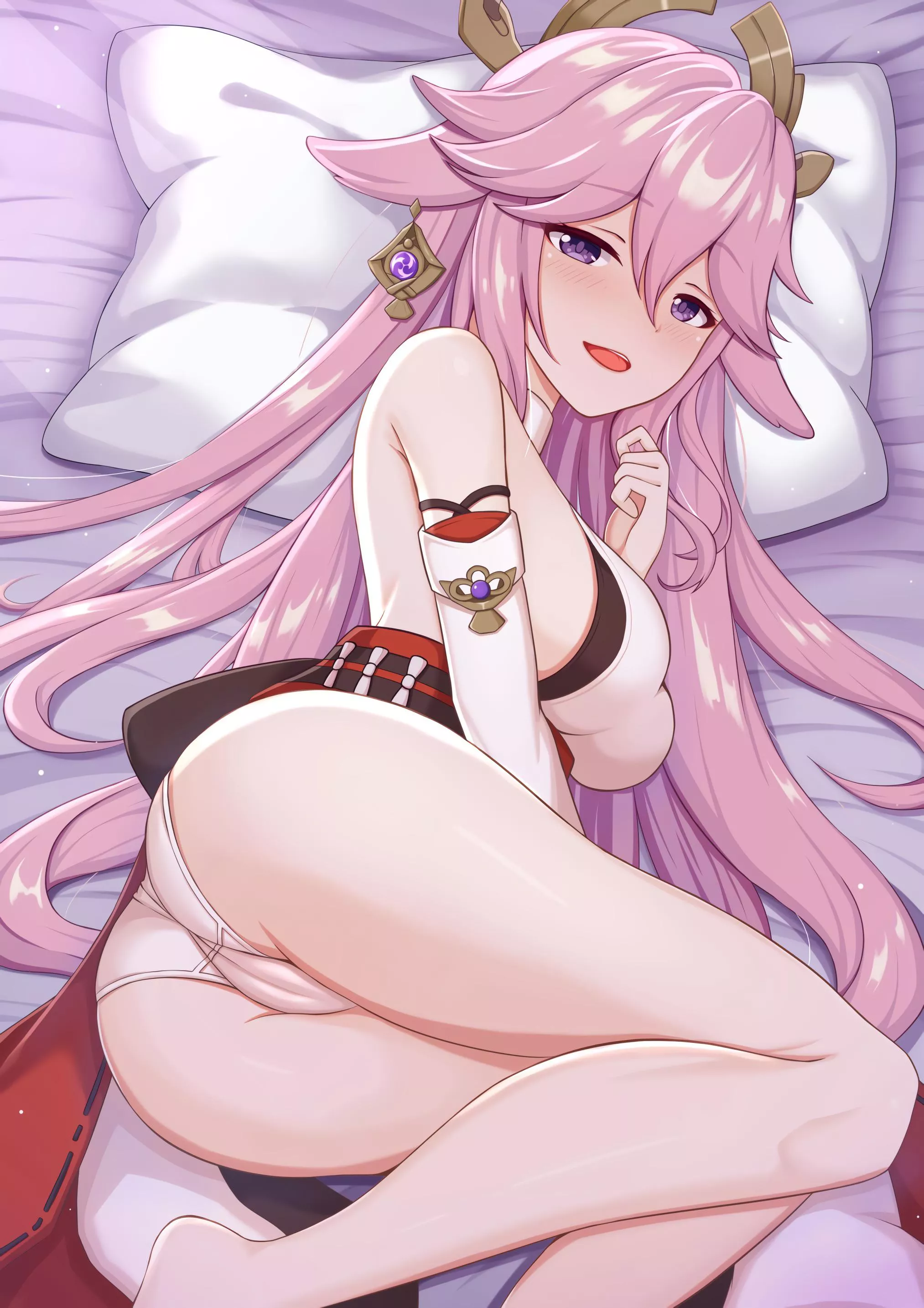 Yae (Lunarscent) [Genshin Impact]